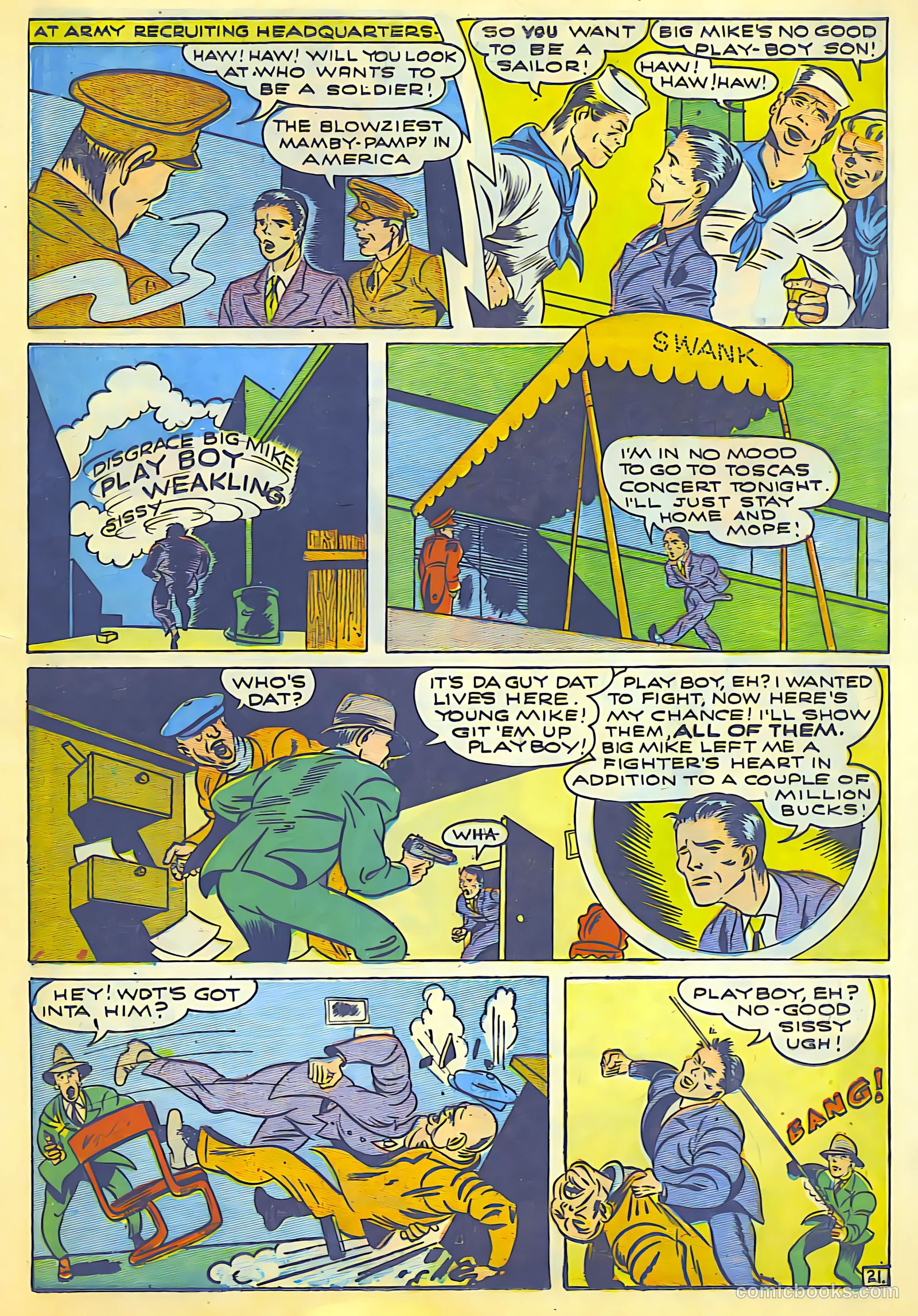 Four Favorites #9 — page 23 of 68