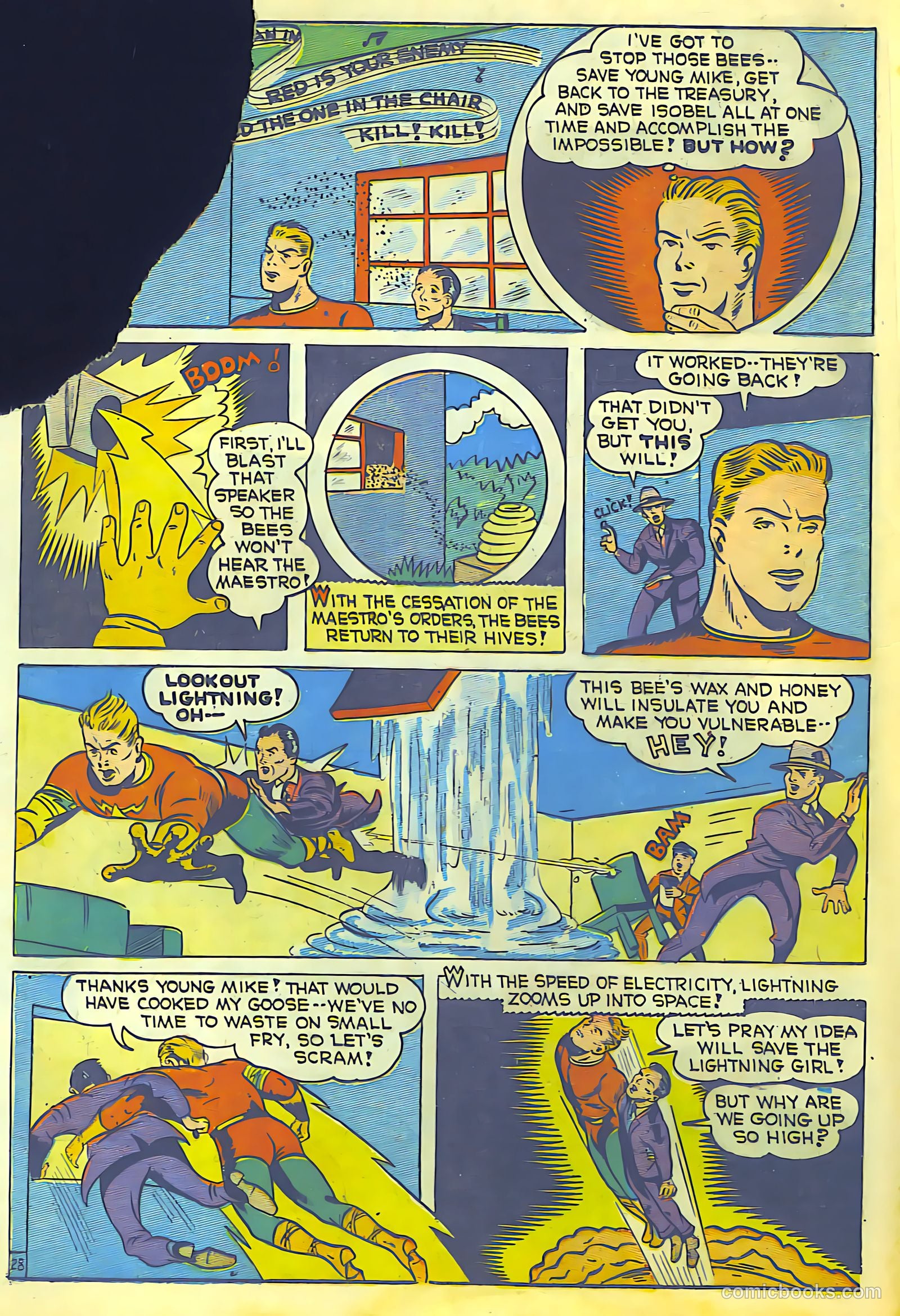 Four Favorites #9 — page 30 of 68