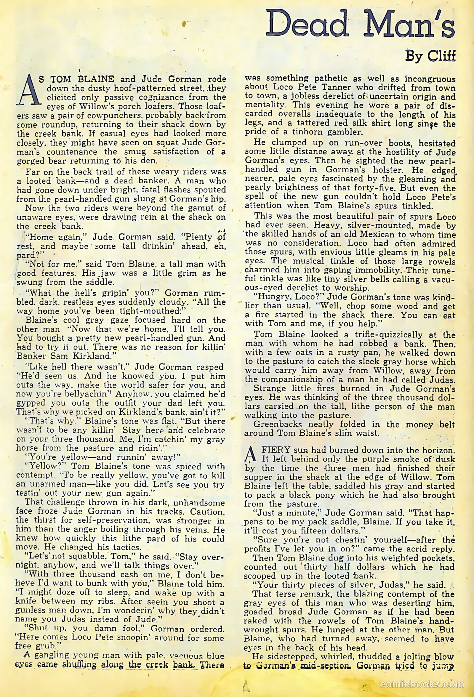 Four Favorites #9 — page 32 of 68
