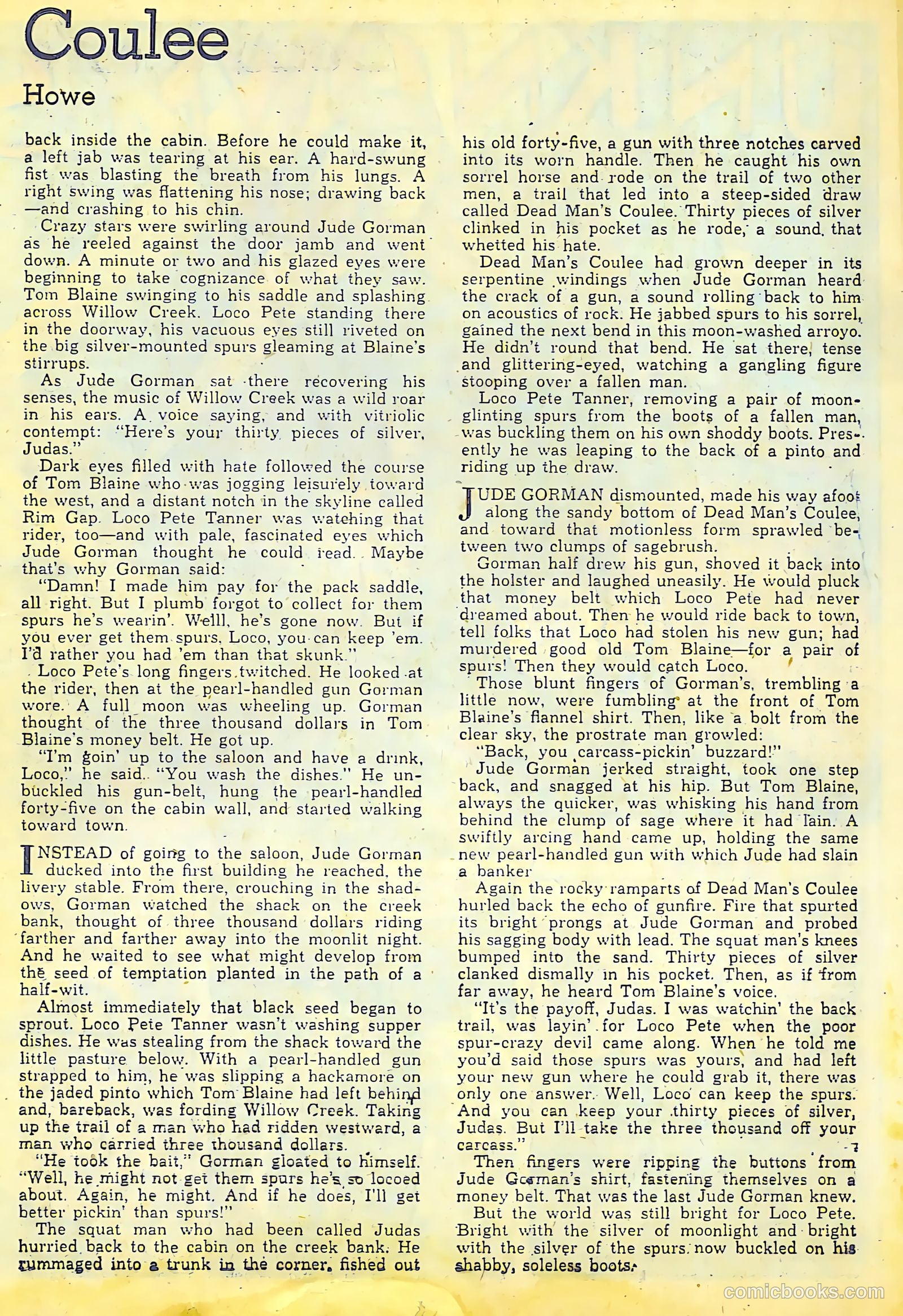 Four Favorites #9 — page 33 of 68