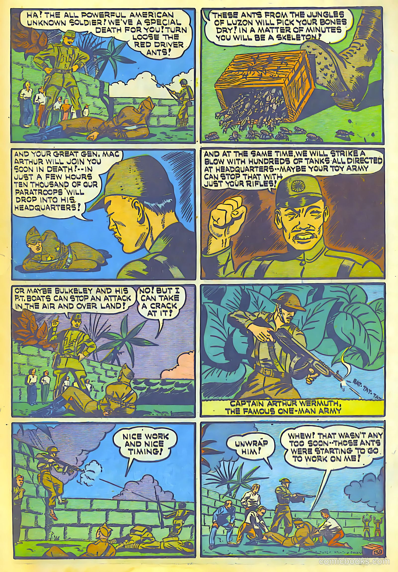 Four Favorites #9 — page 41 of 68