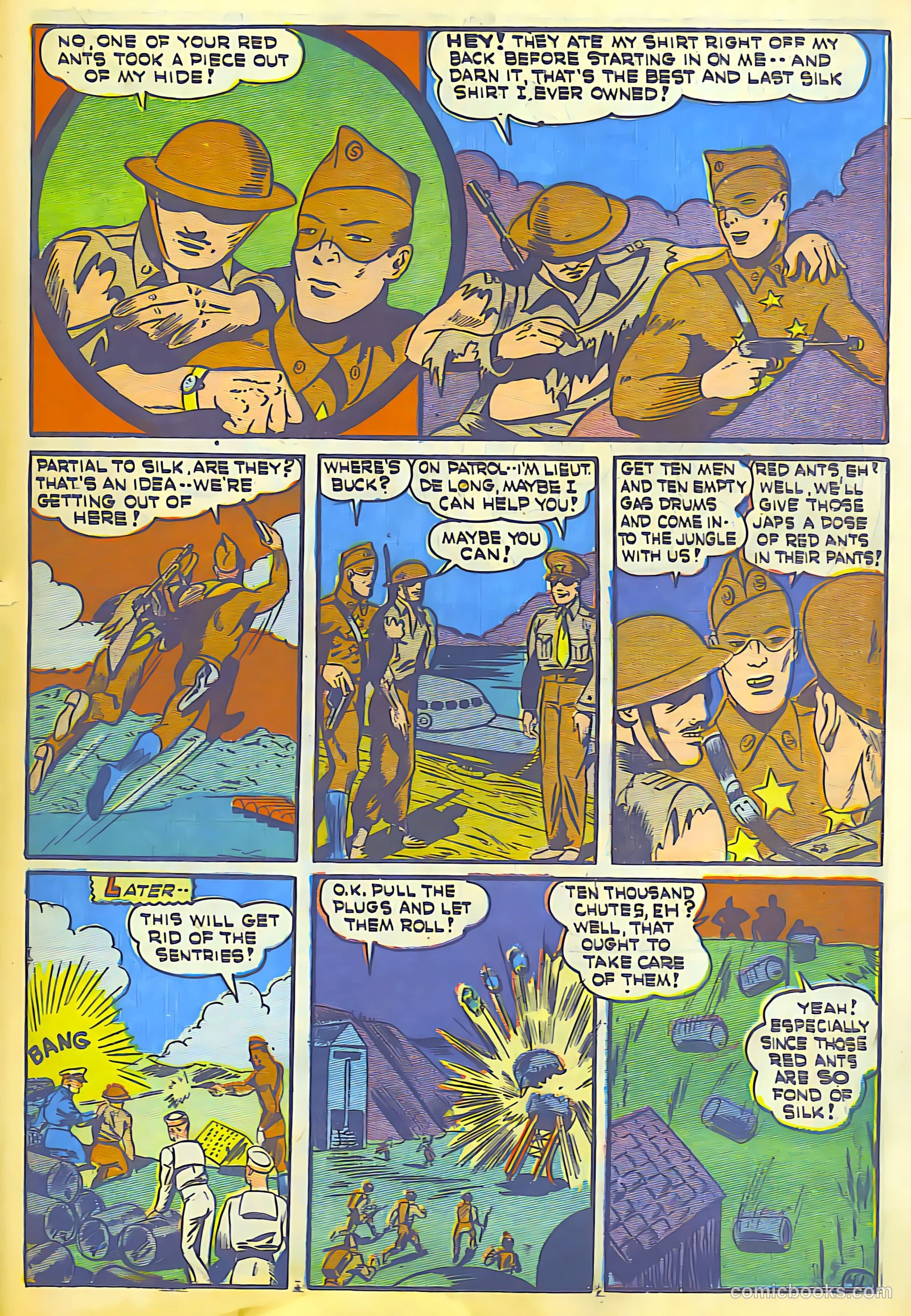 Four Favorites #9 — page 43 of 68