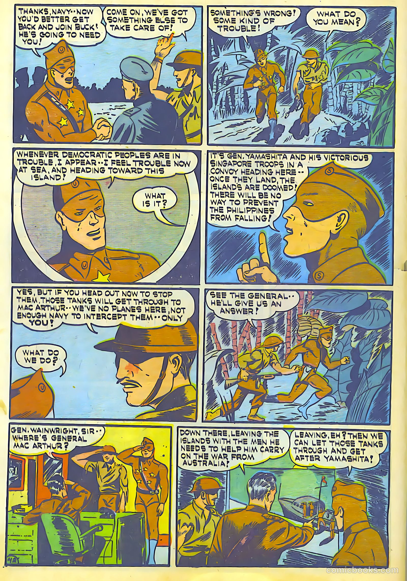 Four Favorites #9 — page 44 of 68