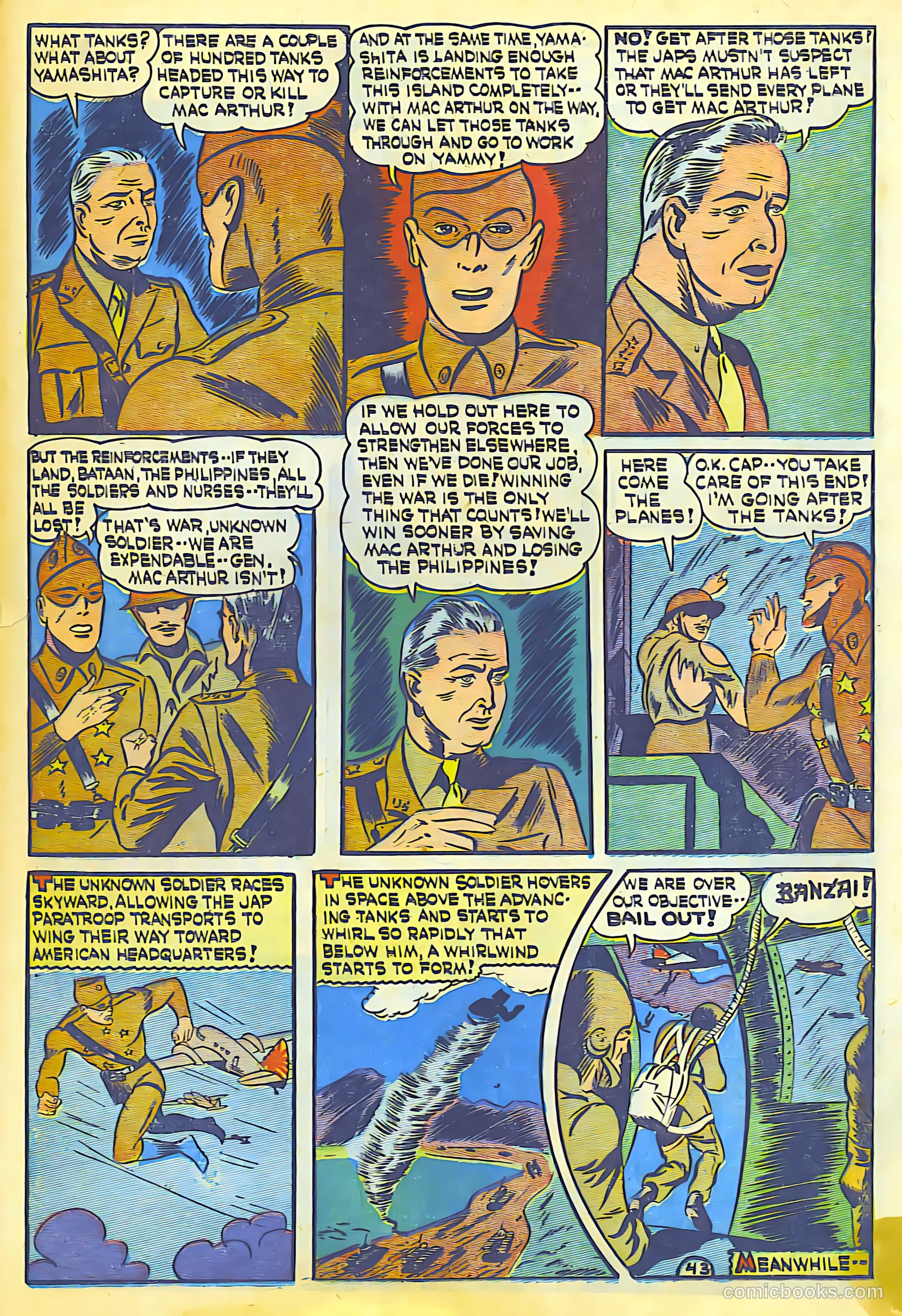 Four Favorites #9 — page 45 of 68