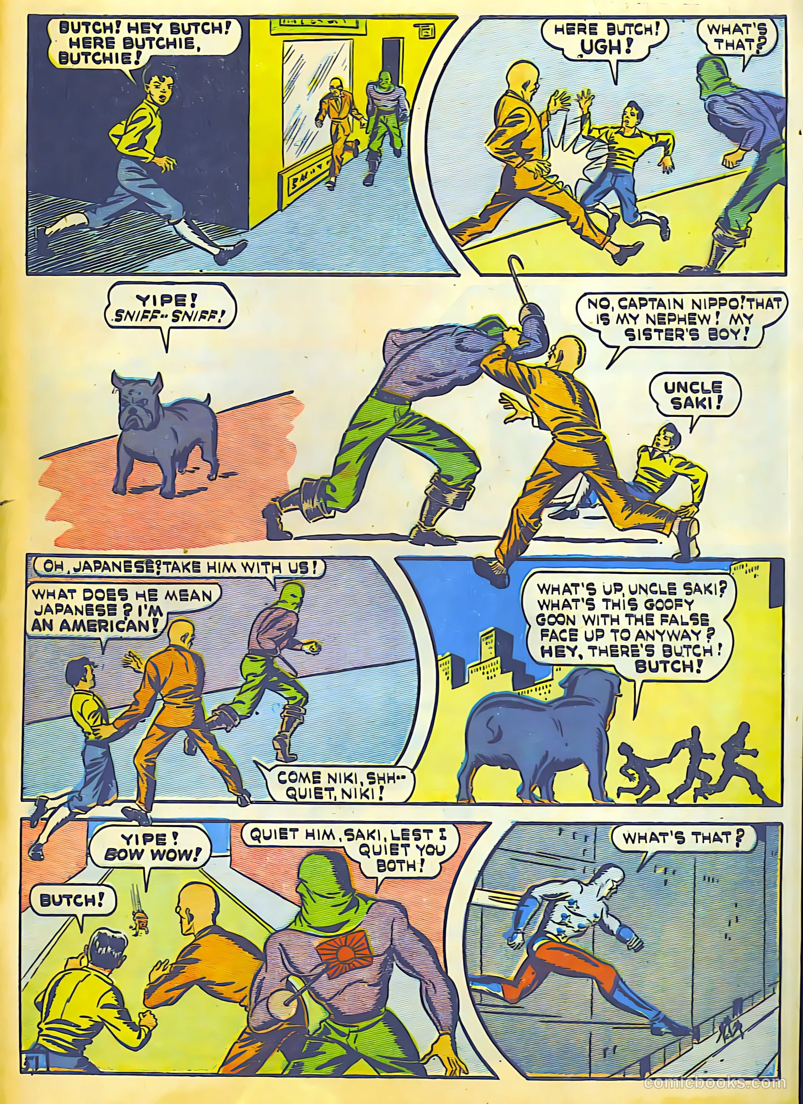Four Favorites #9 — page 53 of 68