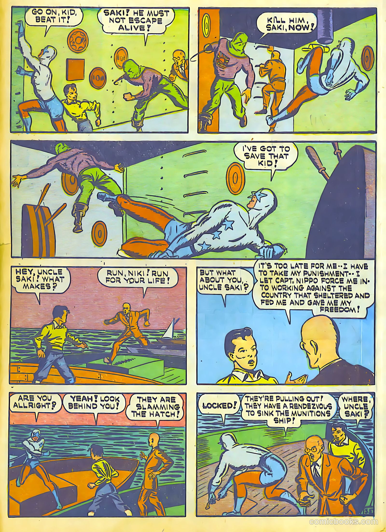 Four Favorites #9 — page 57 of 68