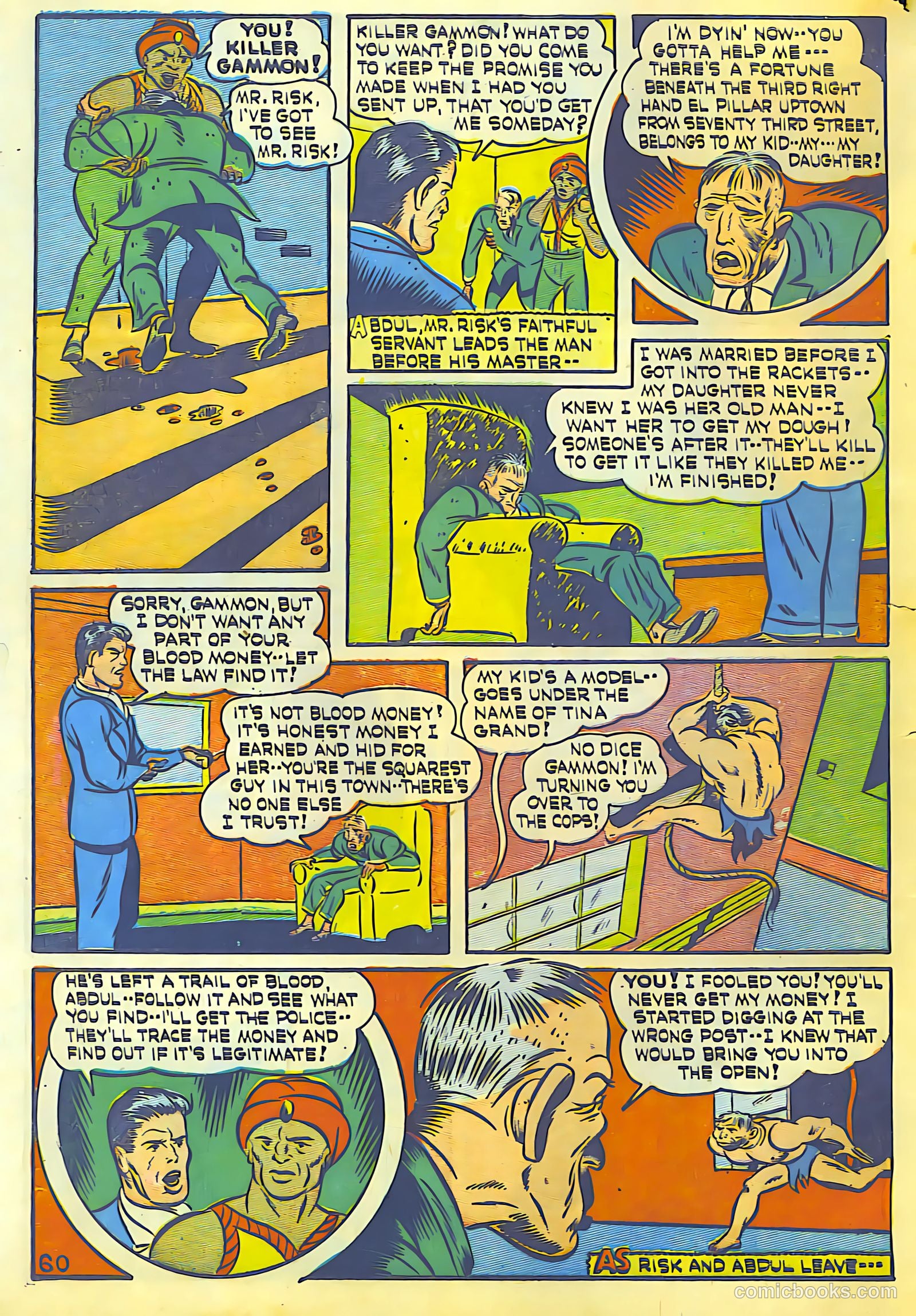 Four Favorites #9 — page 62 of 68
