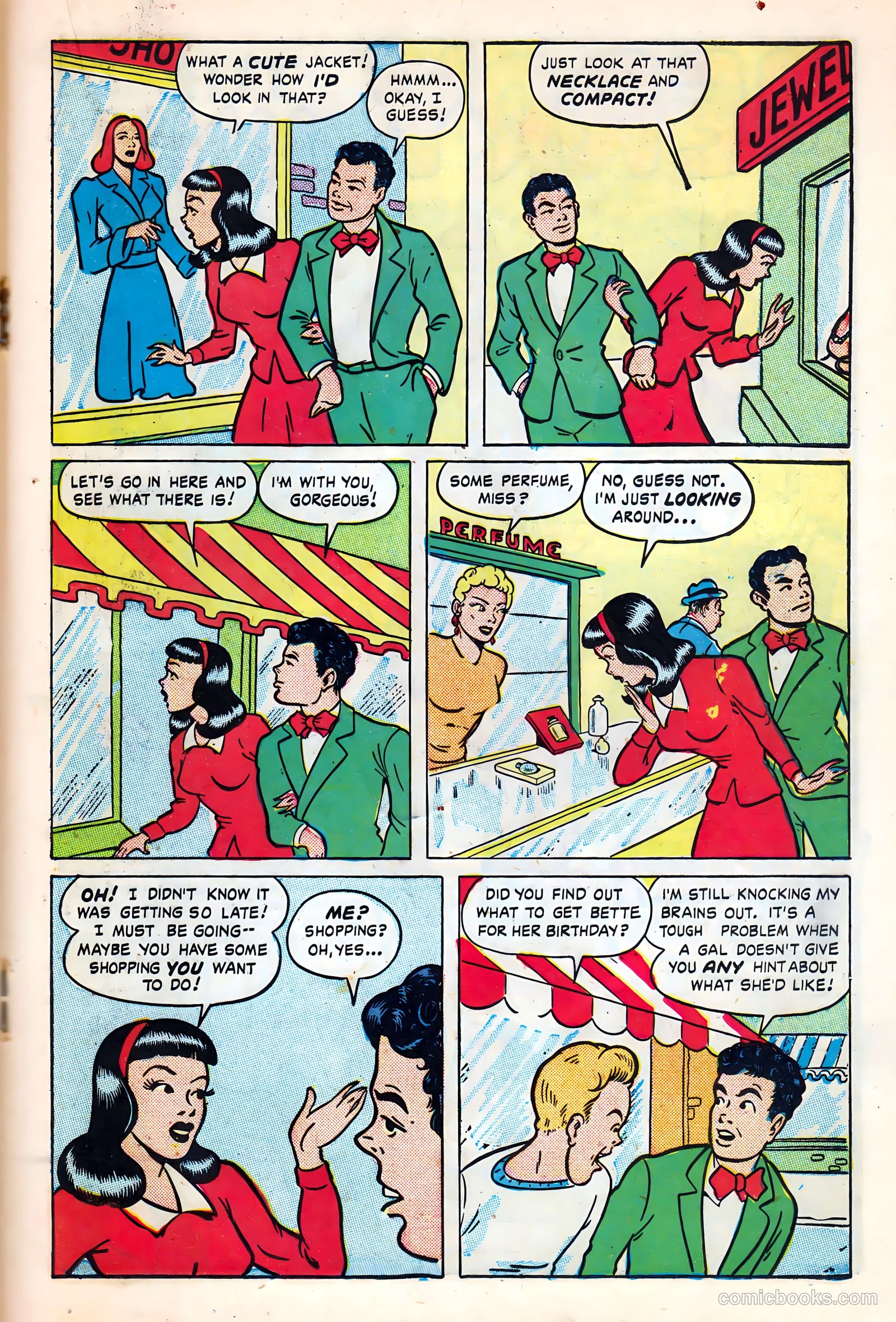 Four Teeners #34 — page 27 of 52