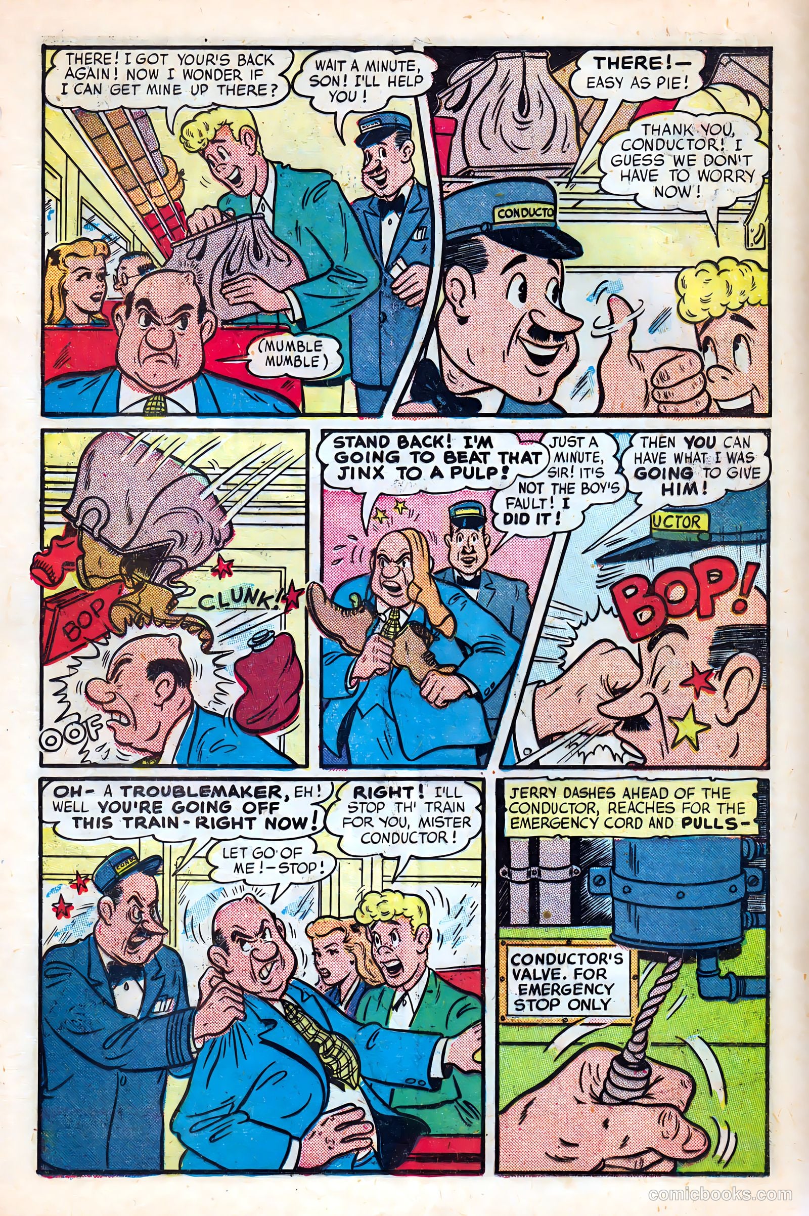 Four Teeners #34 — page 30 of 52