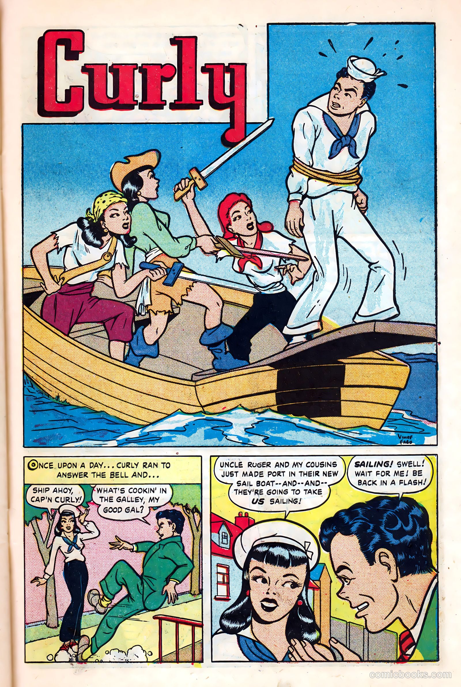 Four Teeners #34 — page 39 of 52
