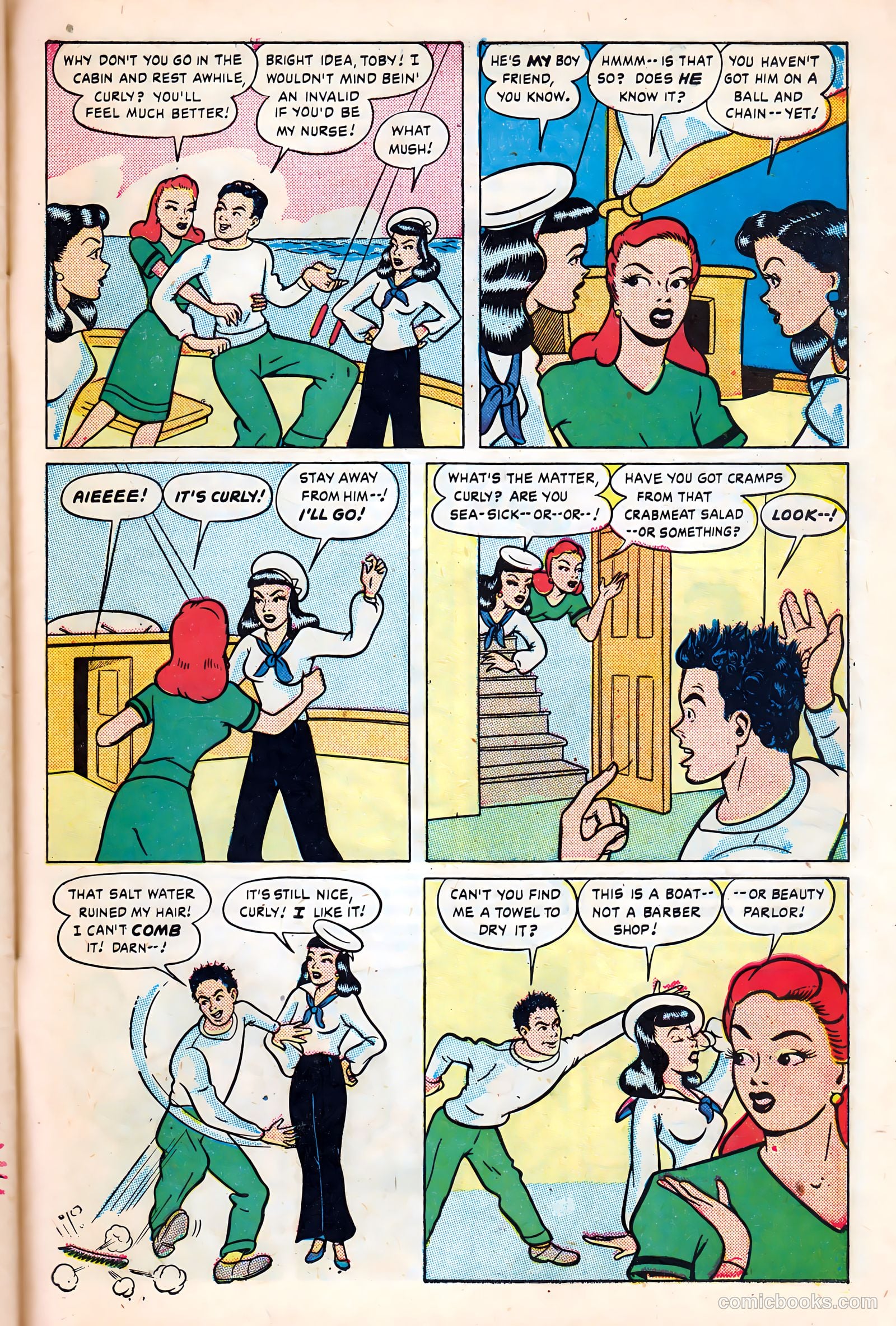 Four Teeners #34 — page 43 of 52
