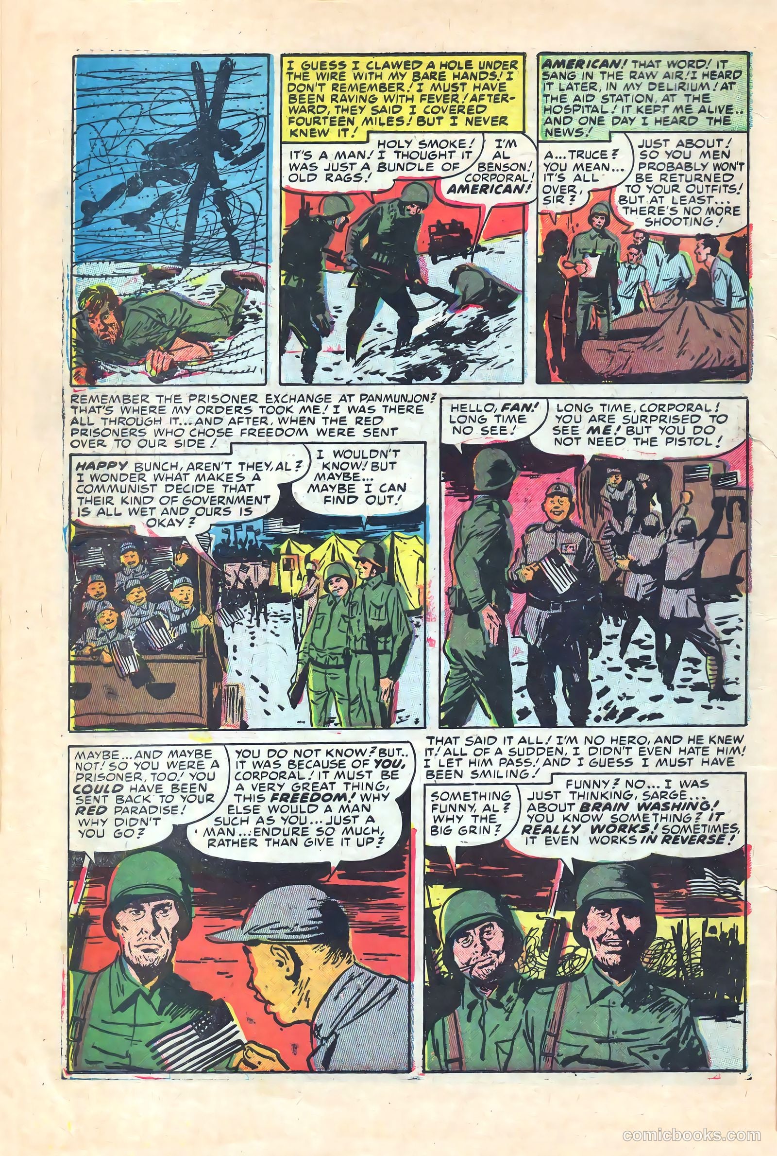 Foxhole #11 — page 8 of 36