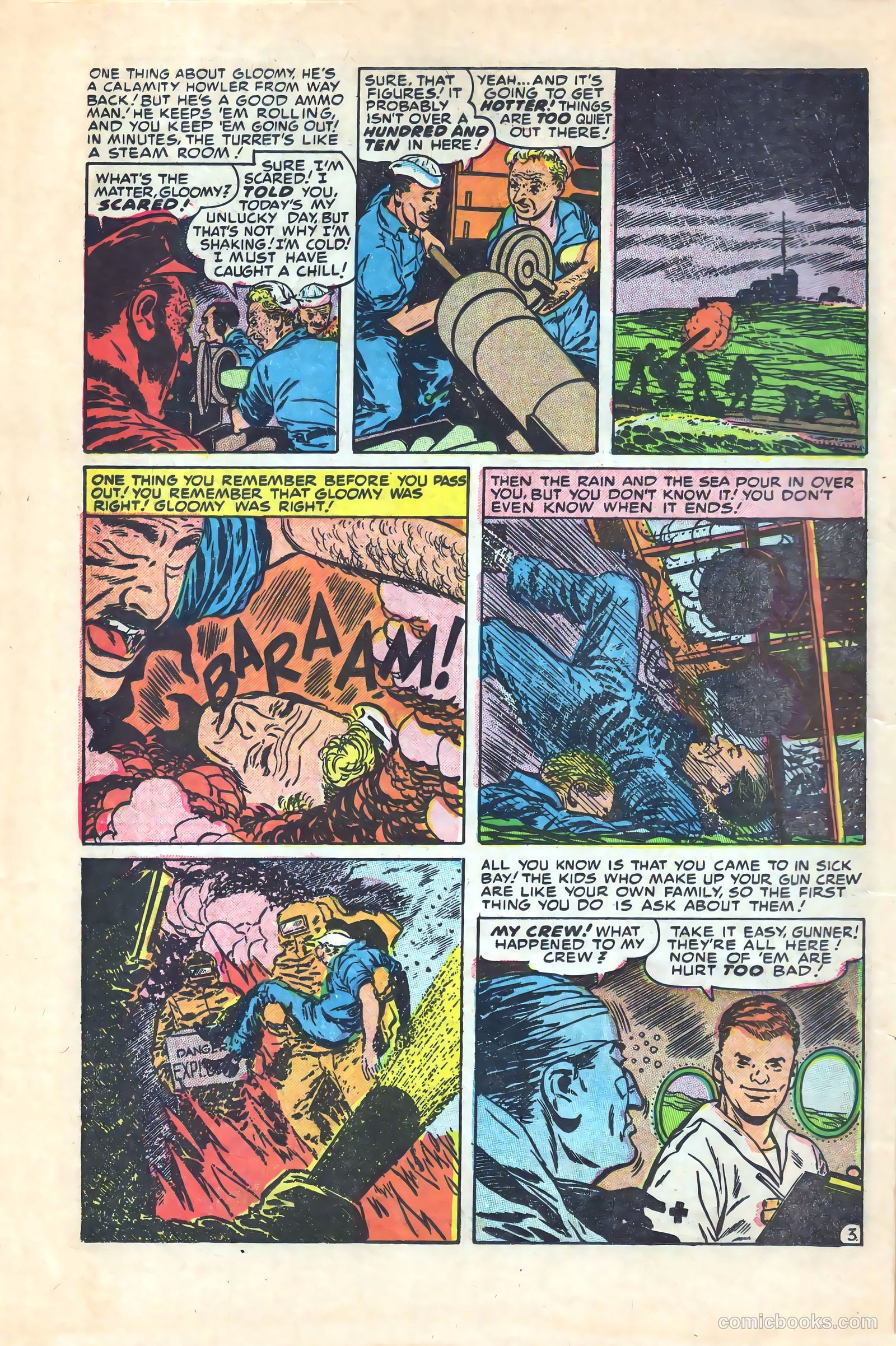 Foxhole #11 — page 12 of 36