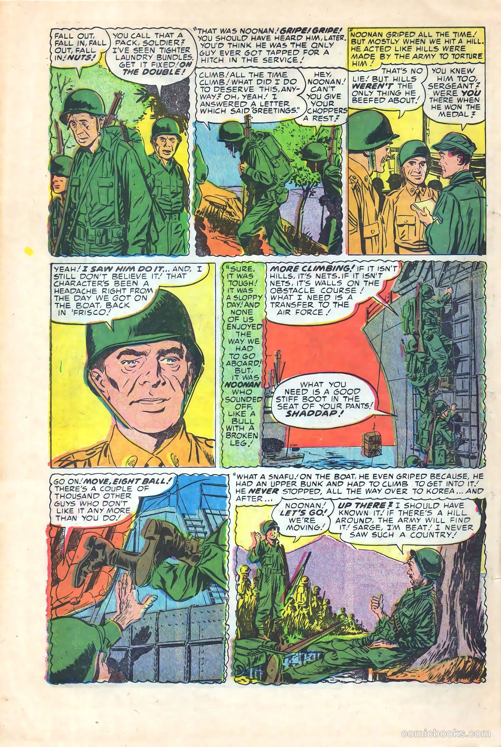 Foxhole #11 — page 22 of 36