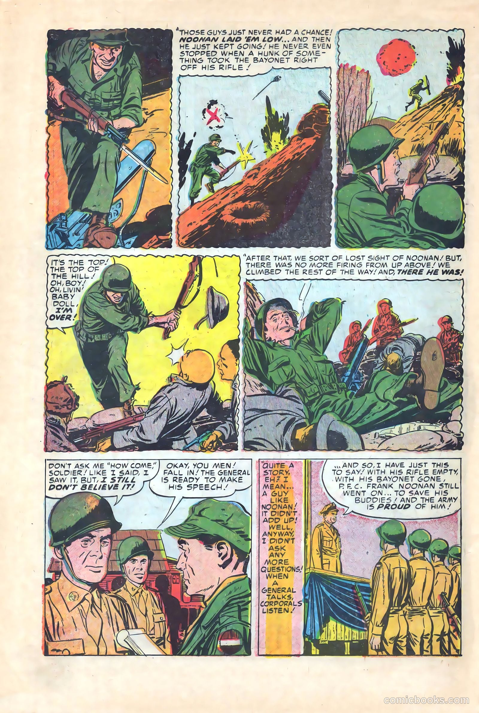 Foxhole #11 — page 24 of 36