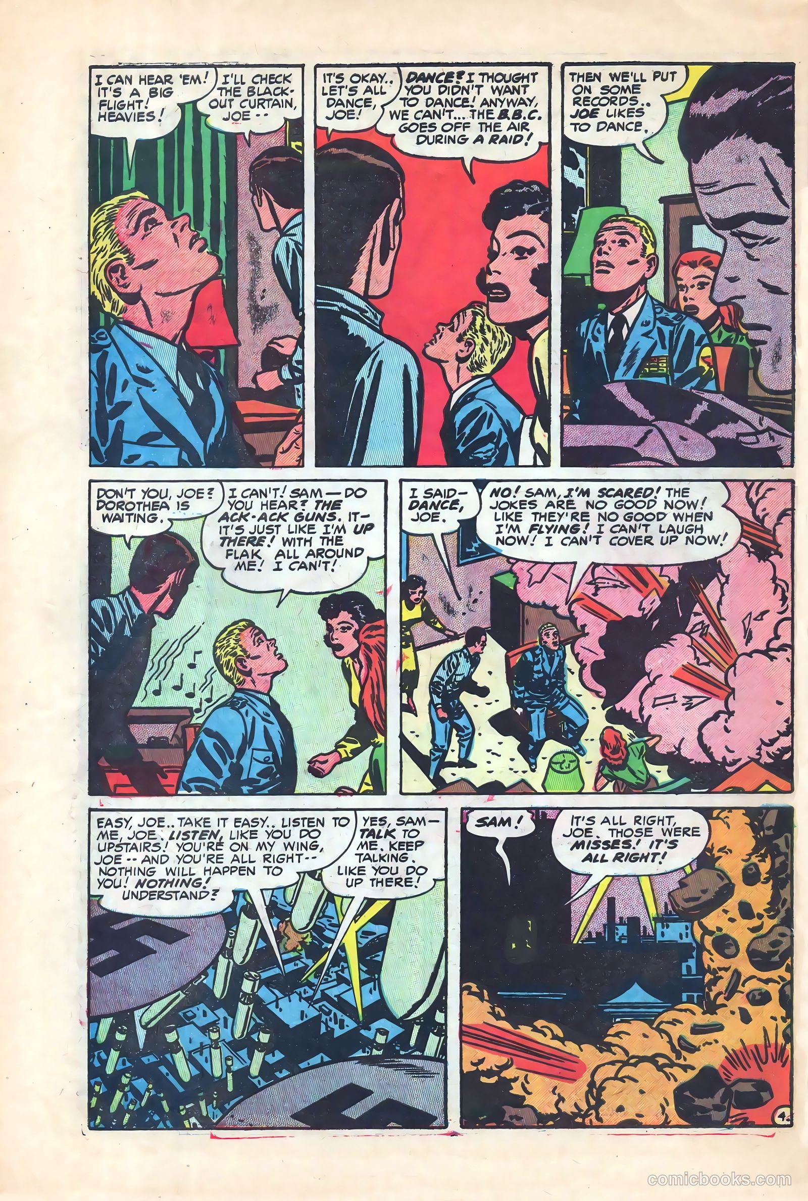 Foxhole #11 — page 30 of 36