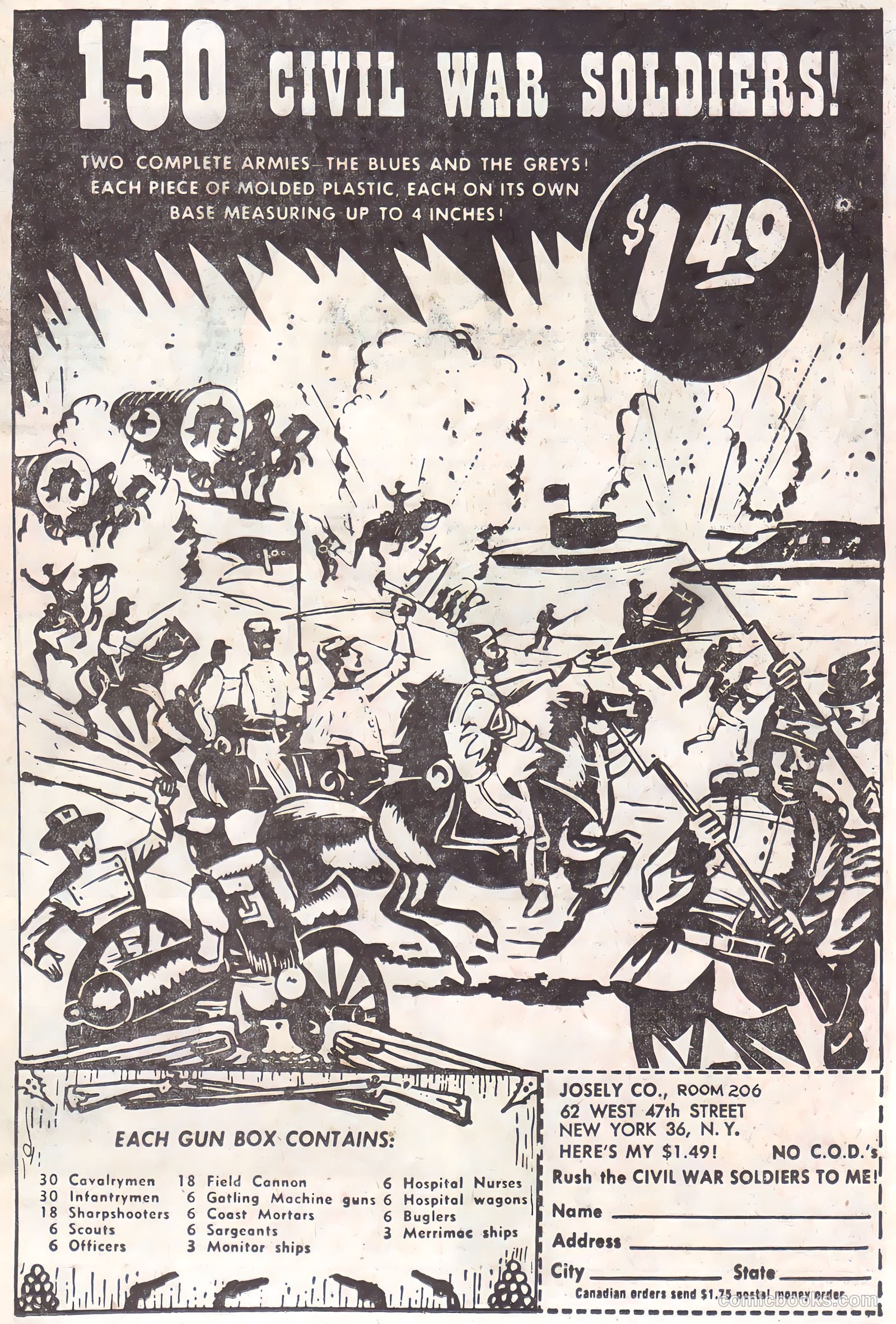 Foxhole #15 — page 11 of 36