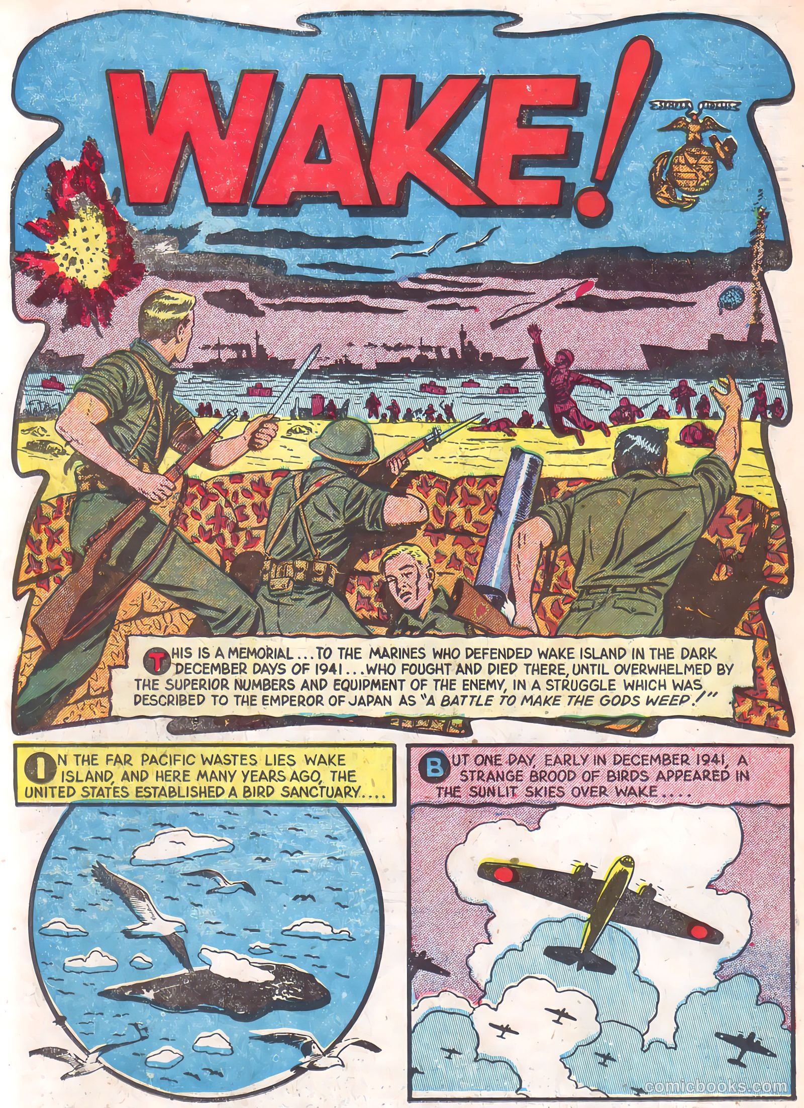 Foxhole #15 — page 18 of 36