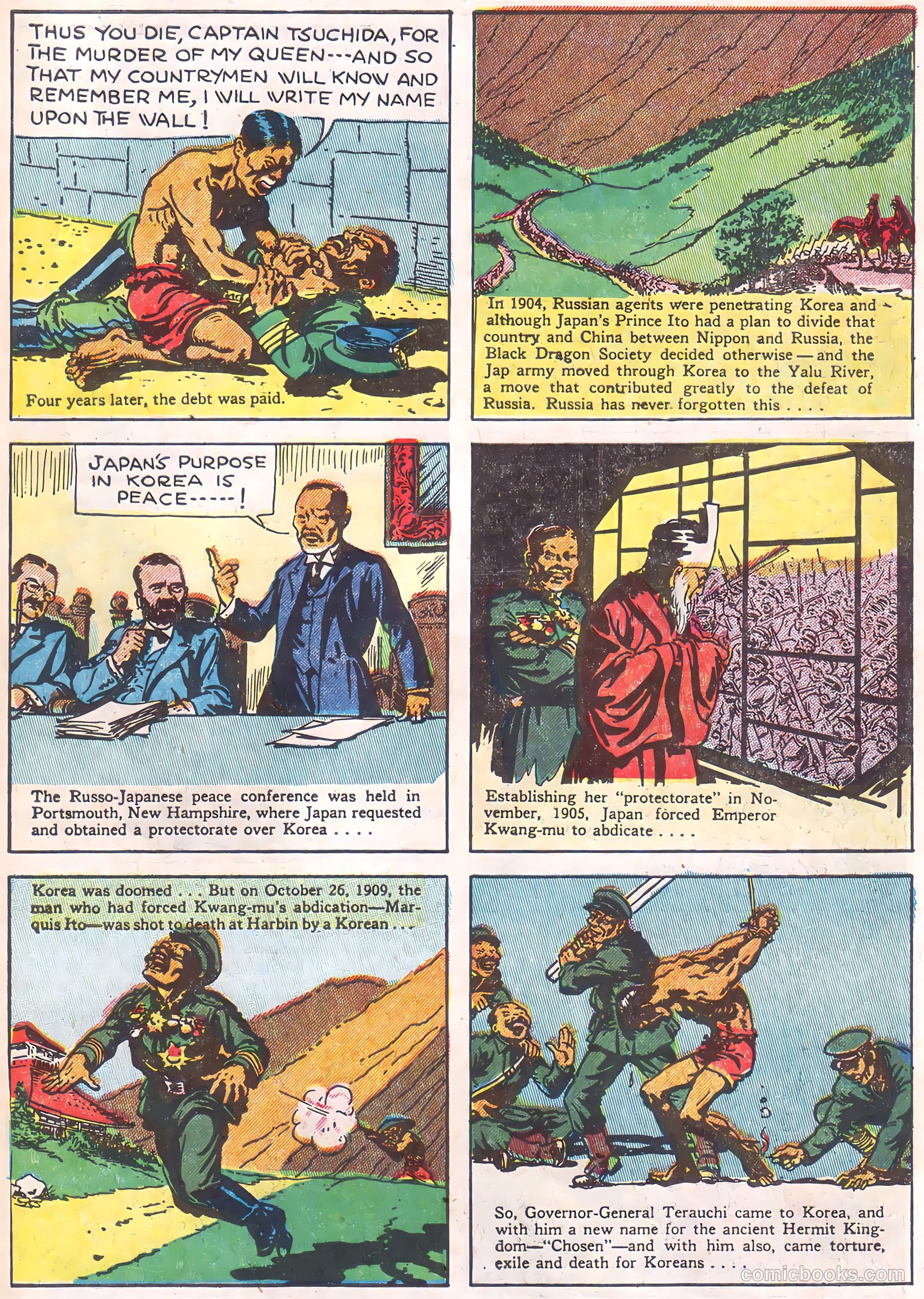 Foxhole #15 — page 27 of 36