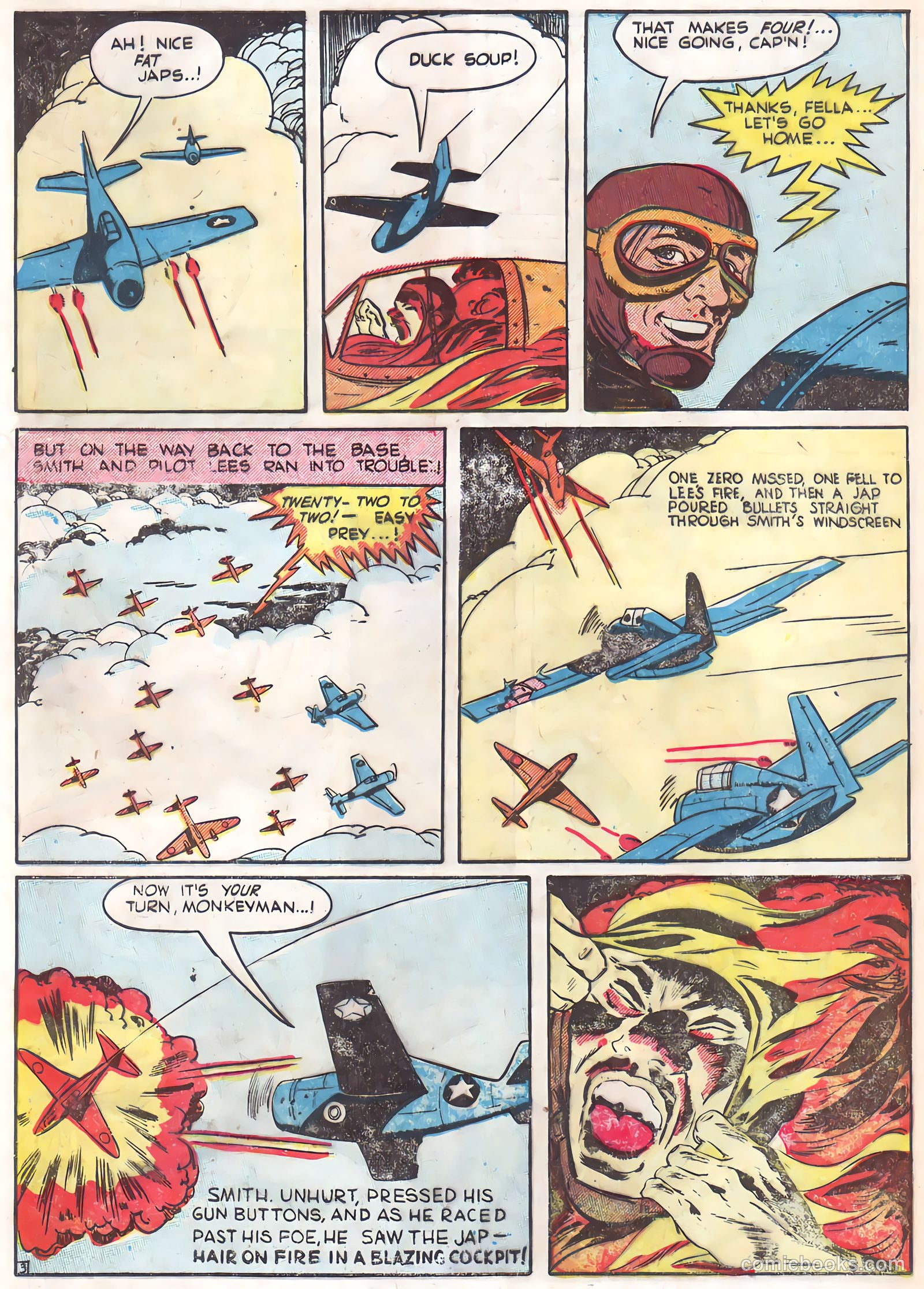 Foxhole #15 — page 32 of 36