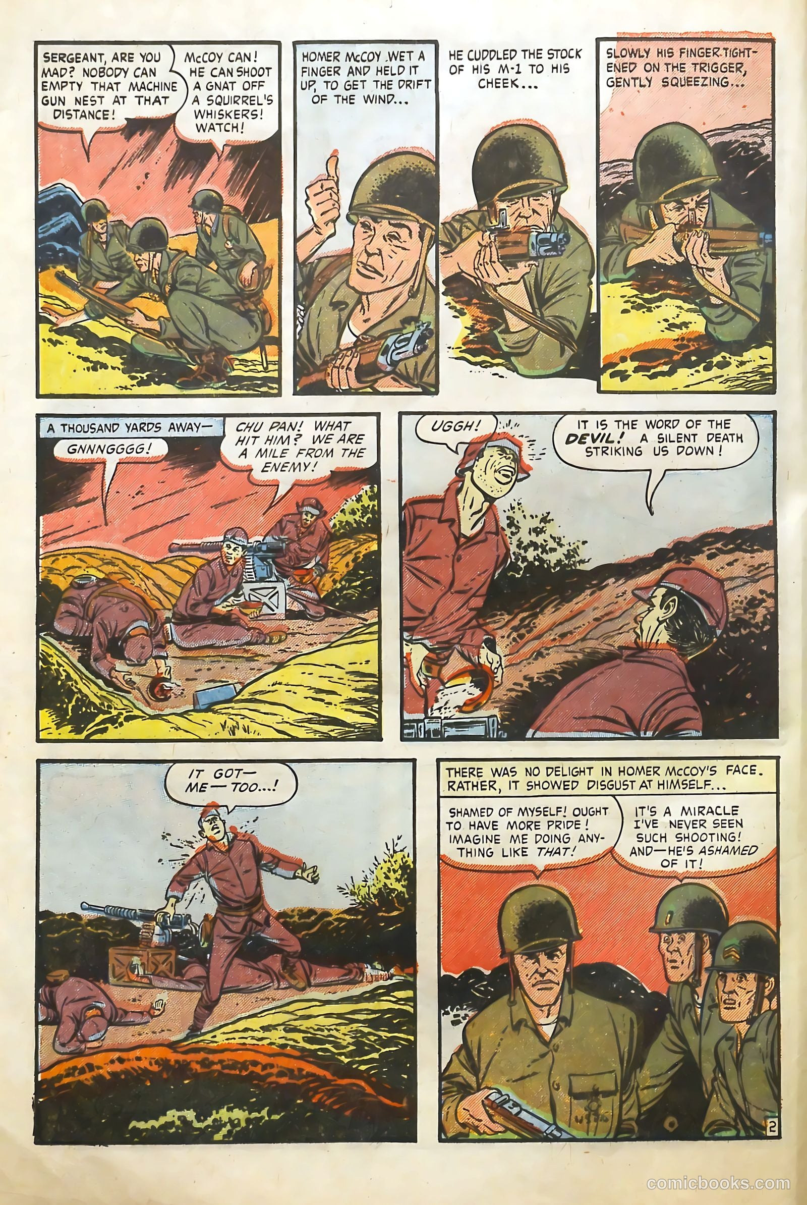 Foxhole #16 — page 4 of 36