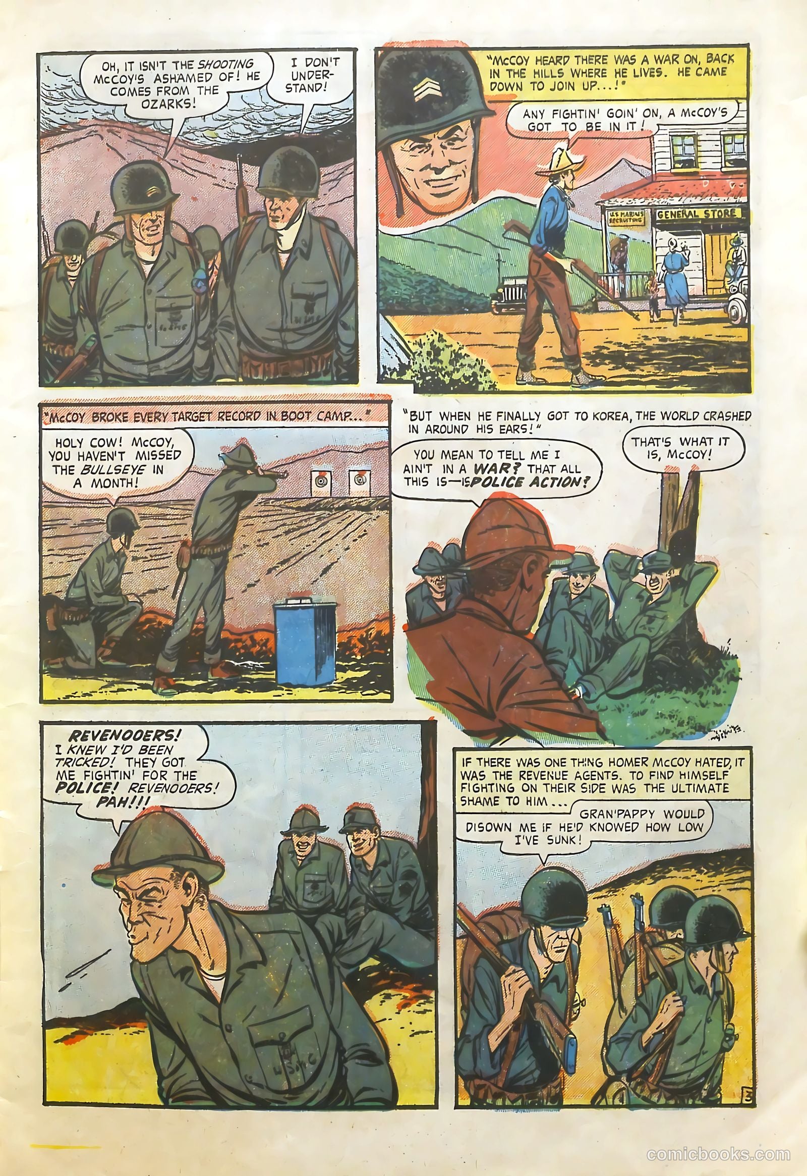 Foxhole #16 — page 5 of 36