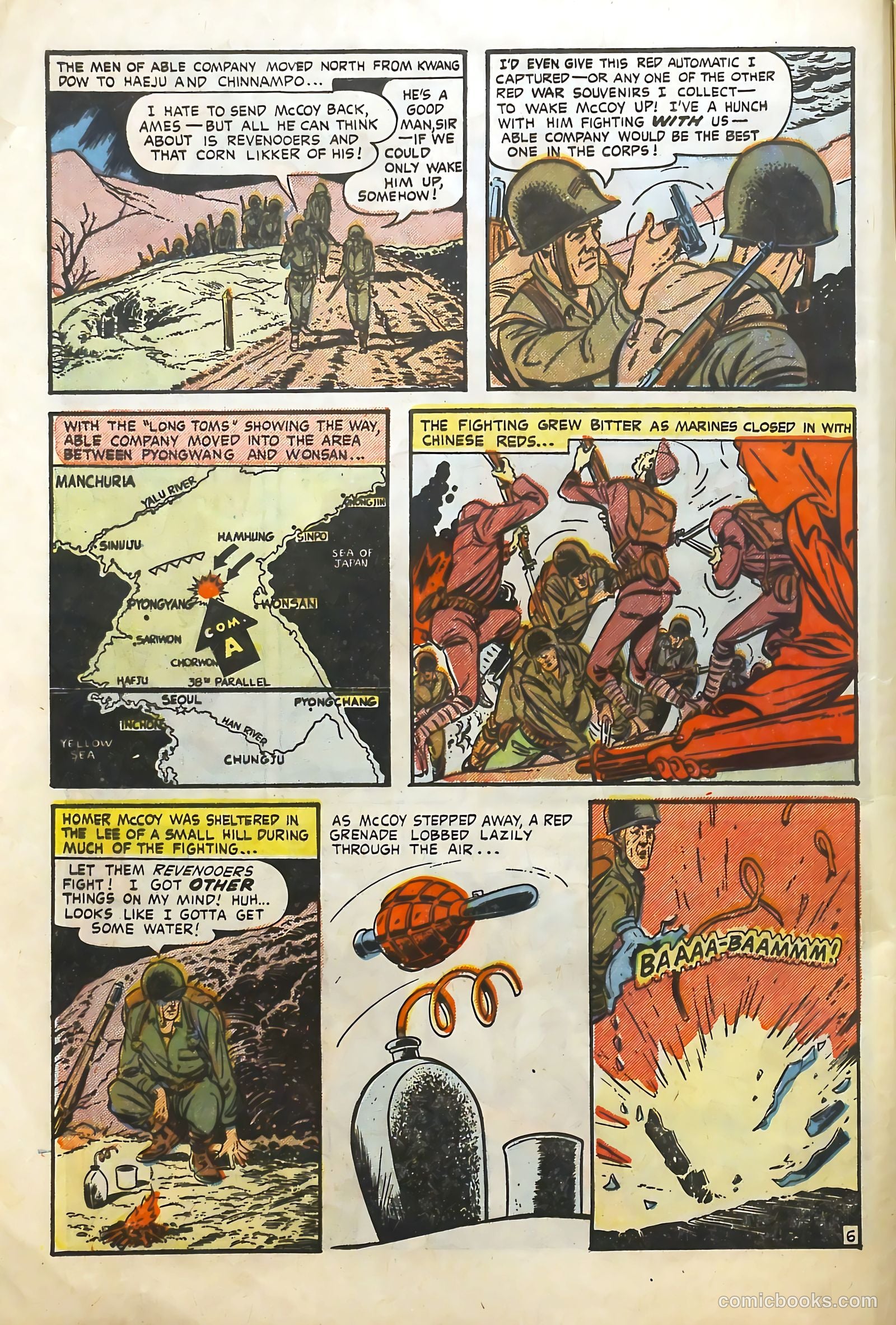 Foxhole #16 — page 8 of 36