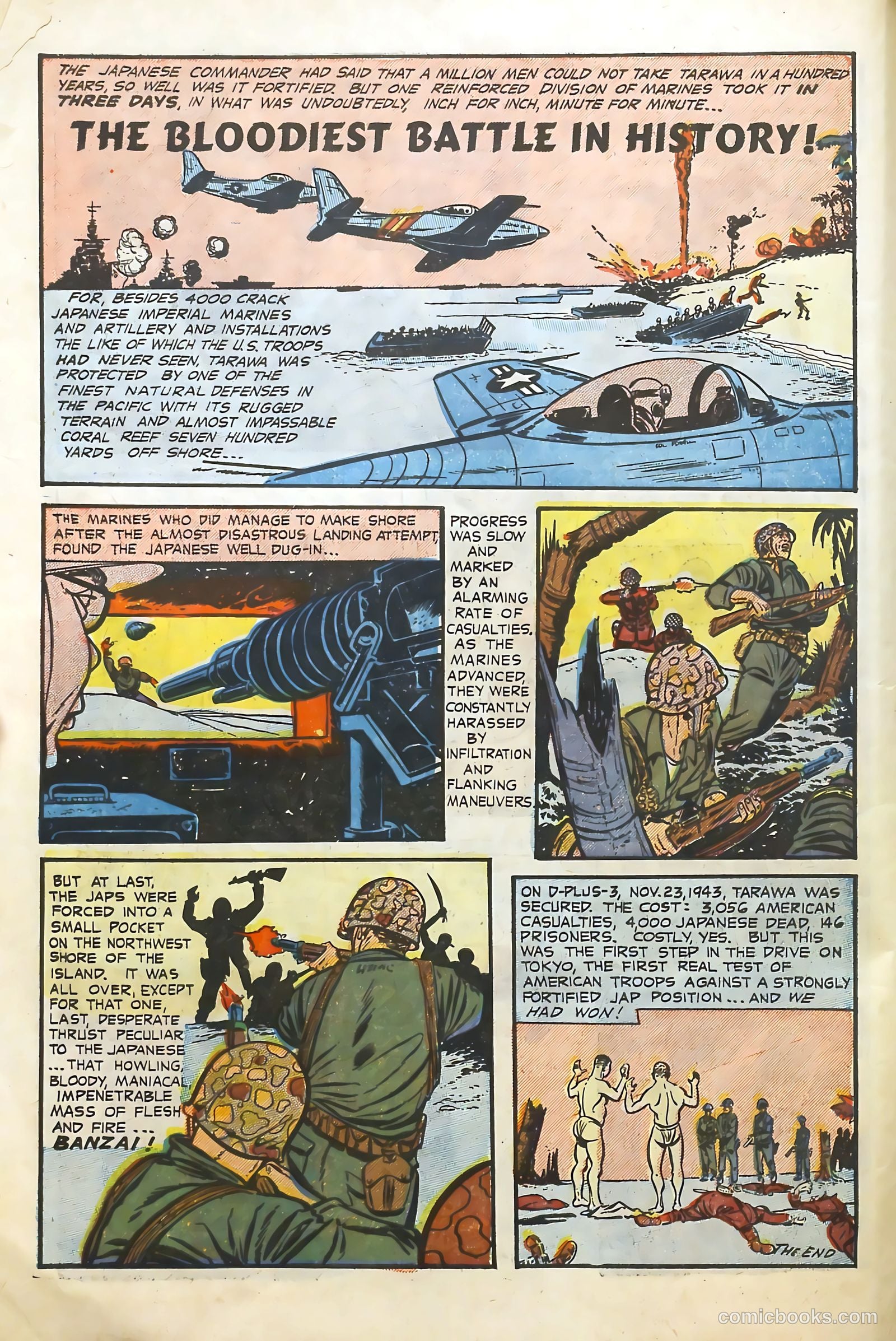 Foxhole #16 — page 10 of 36
