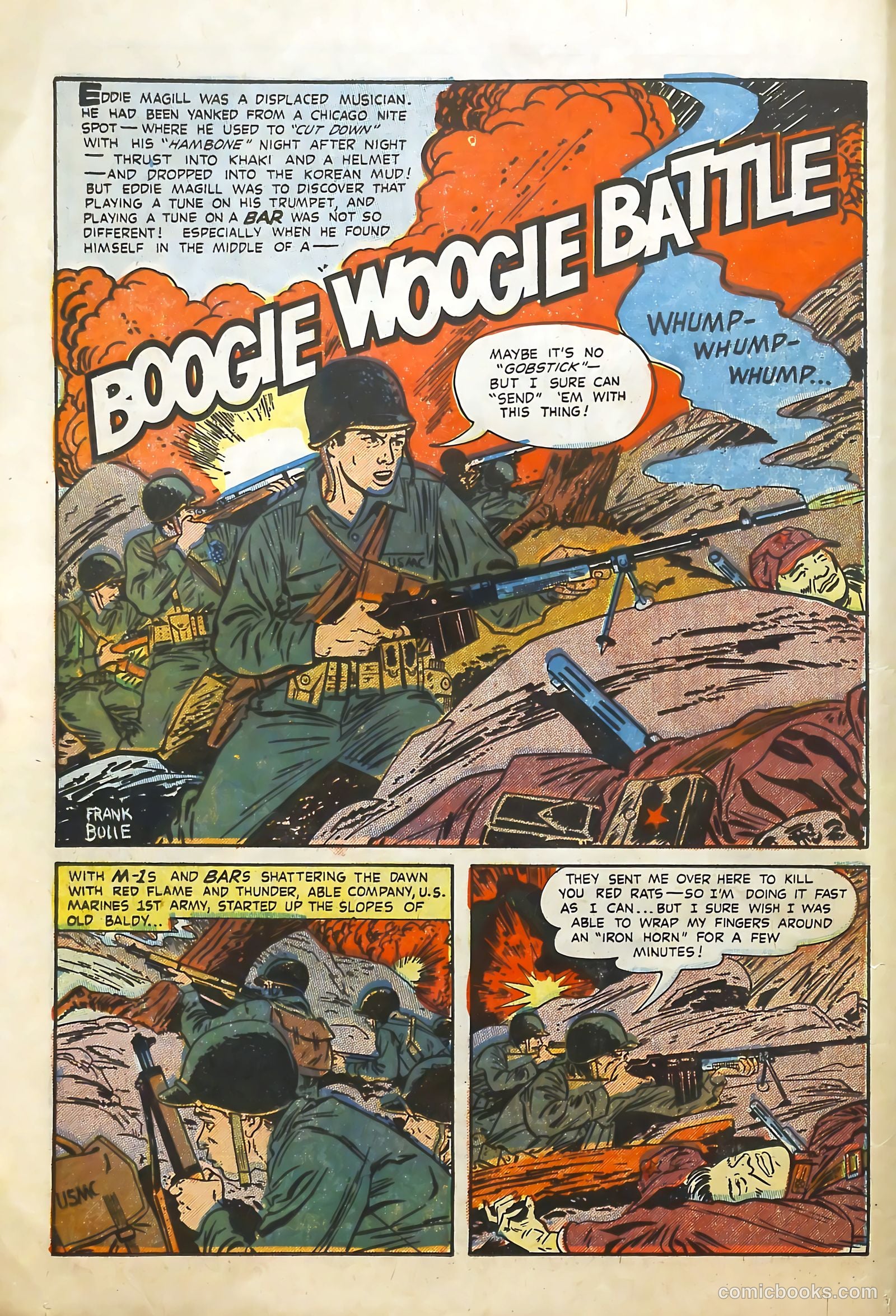 Foxhole #16 — page 12 of 36