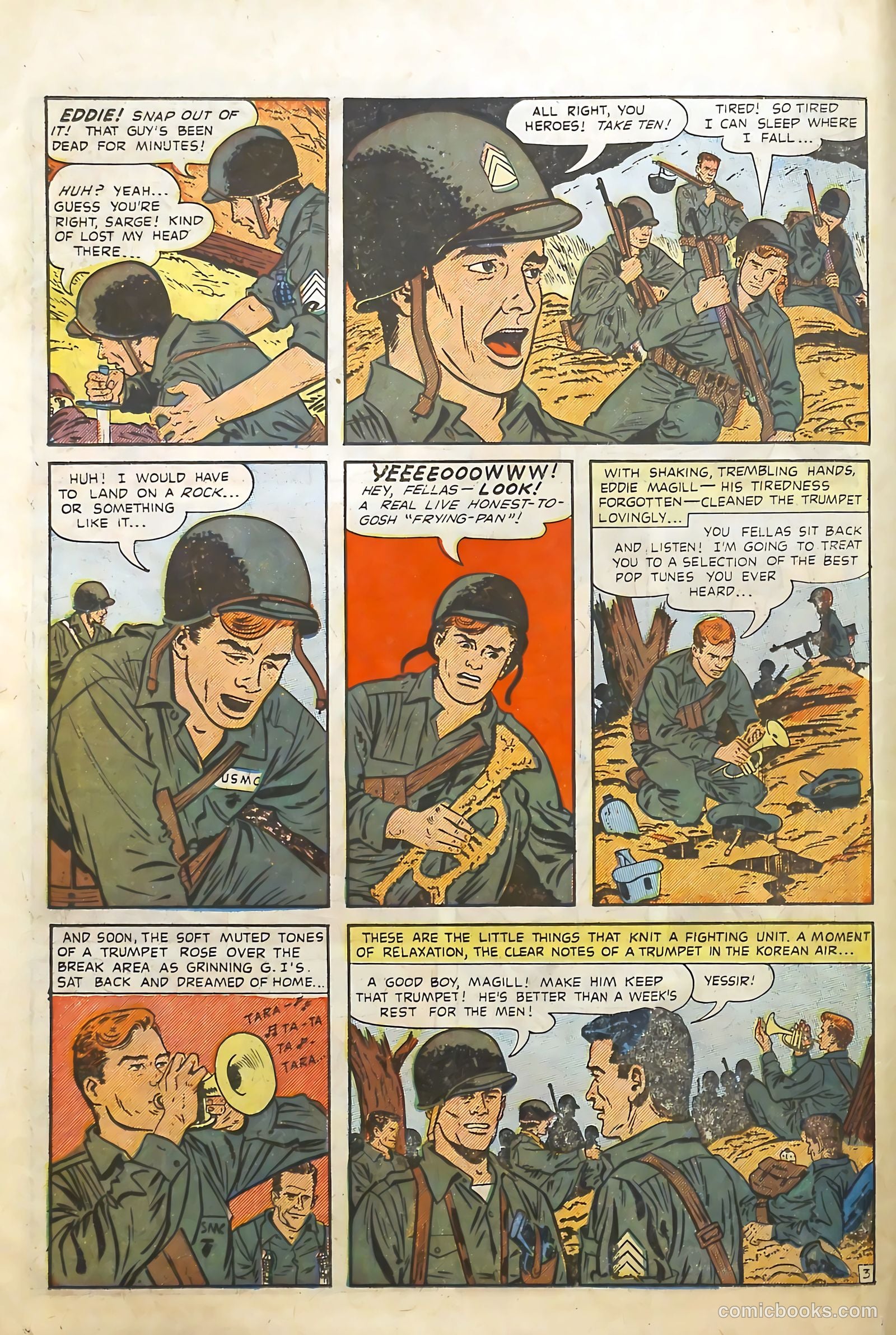 Foxhole #16 — page 14 of 36