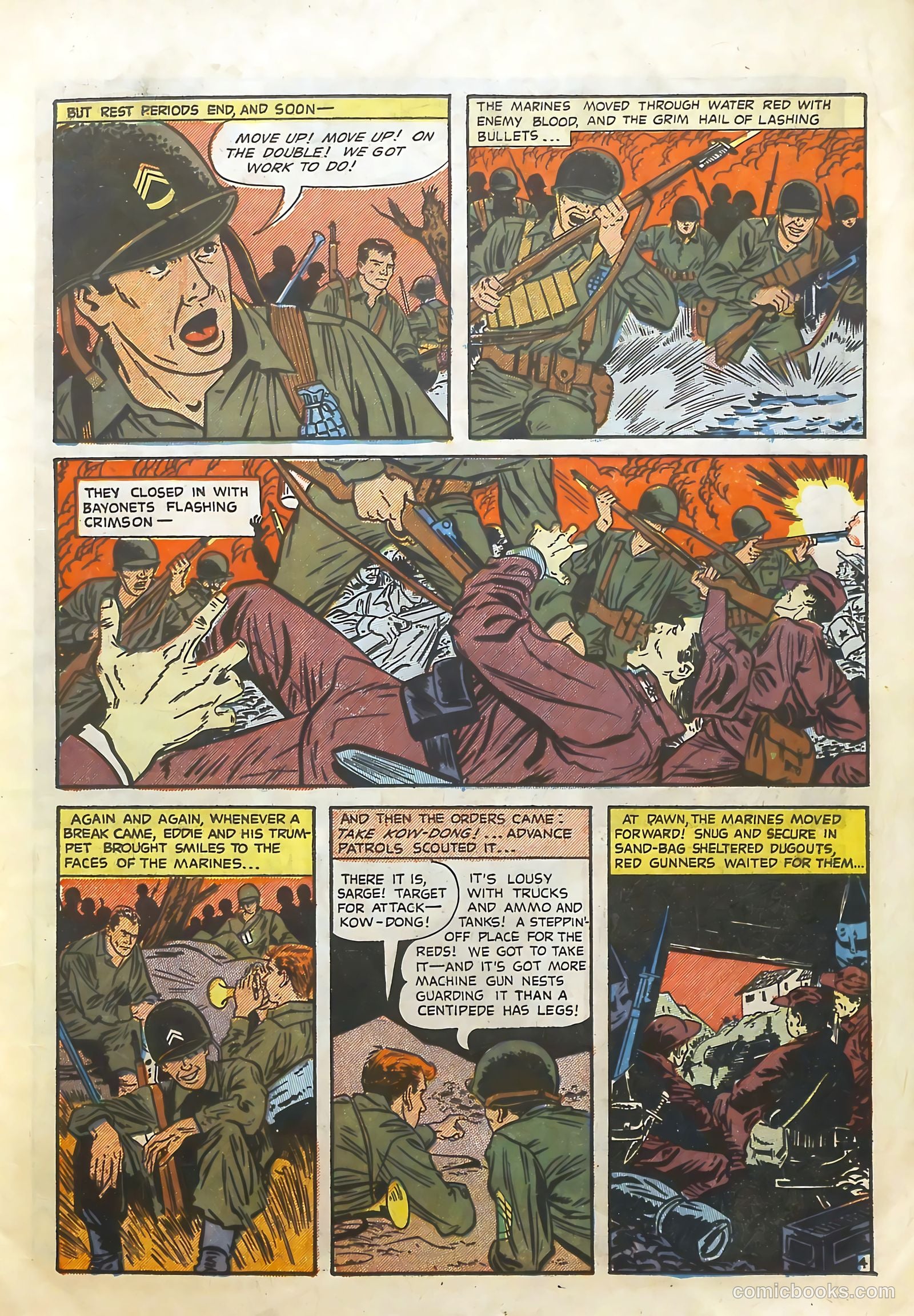 Foxhole #16 — page 15 of 36