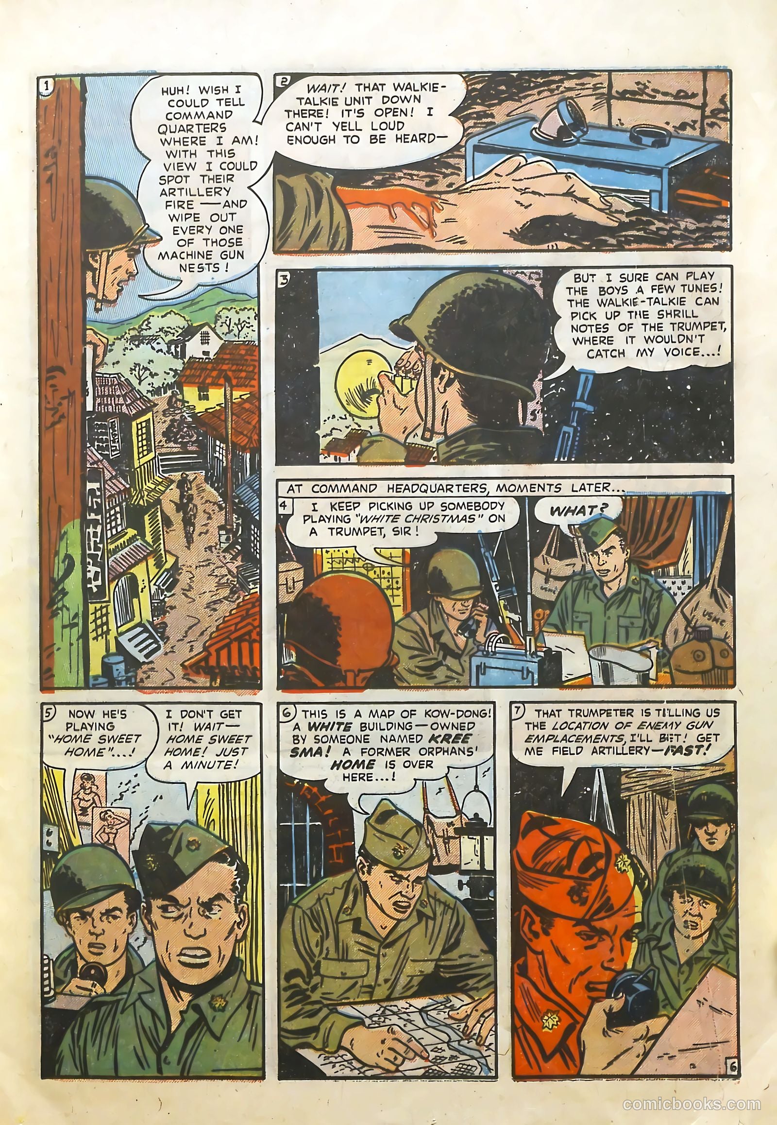 Foxhole #16 — page 17 of 36