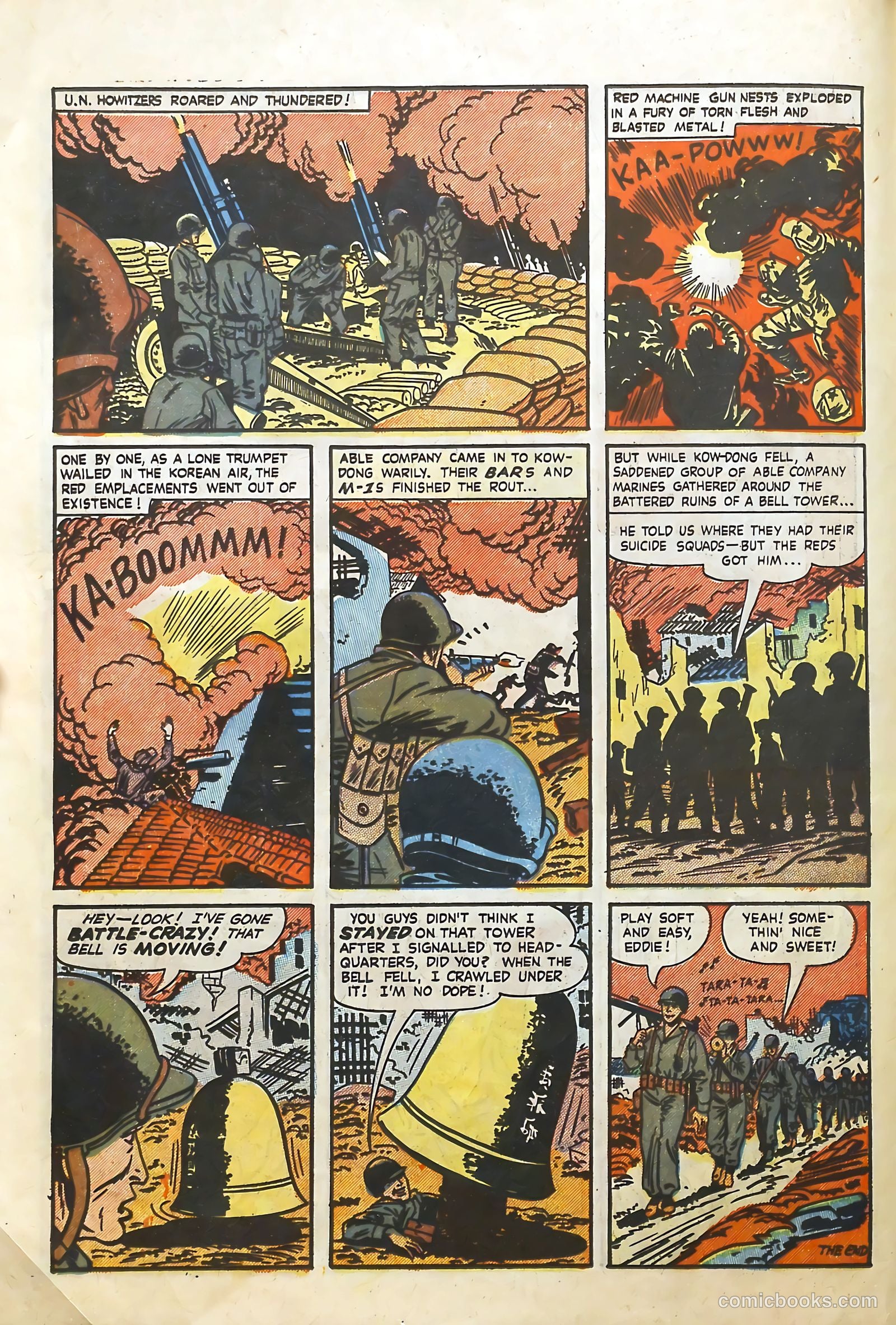 Foxhole #16 — page 18 of 36
