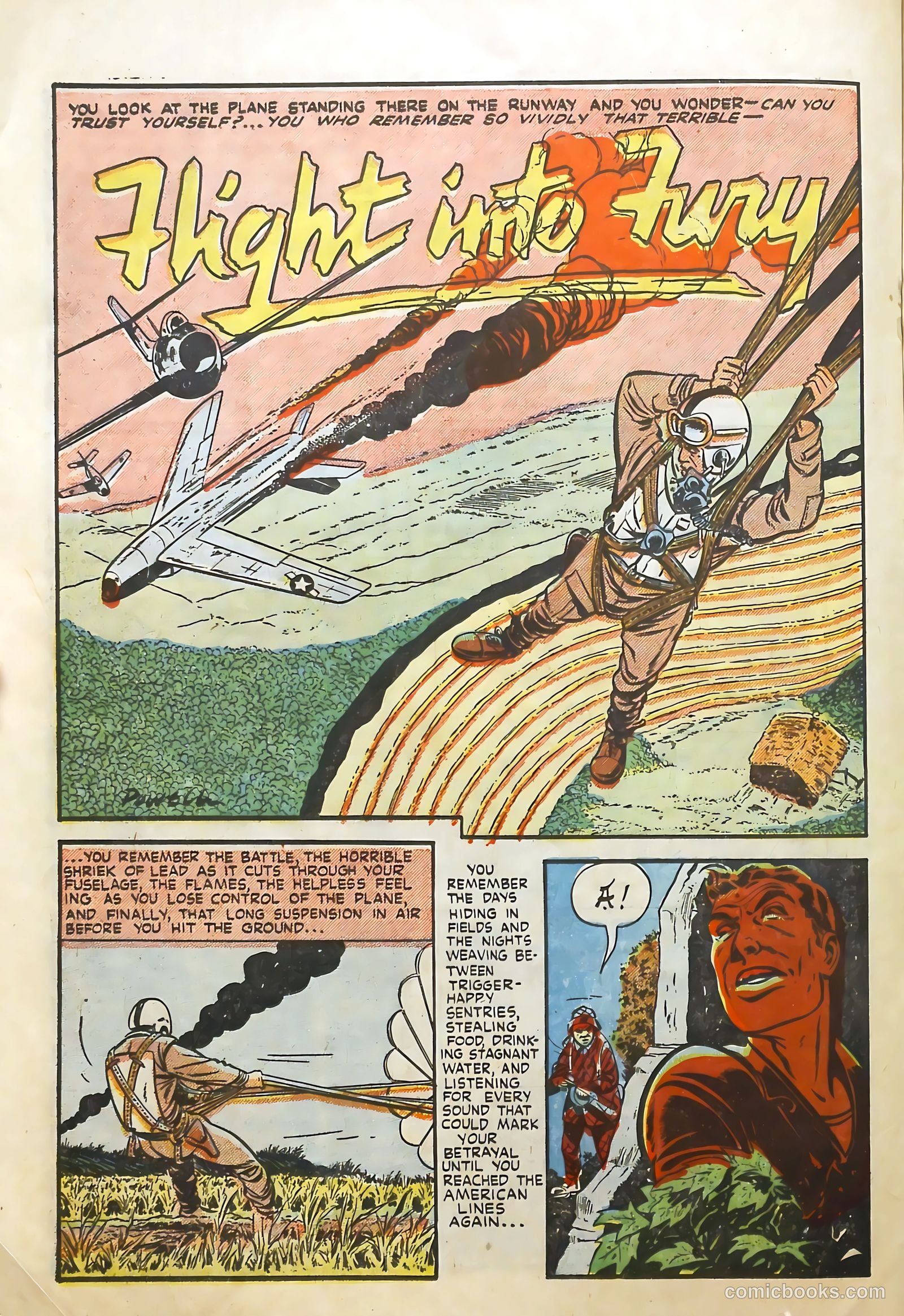 Foxhole #16 — page 20 of 36