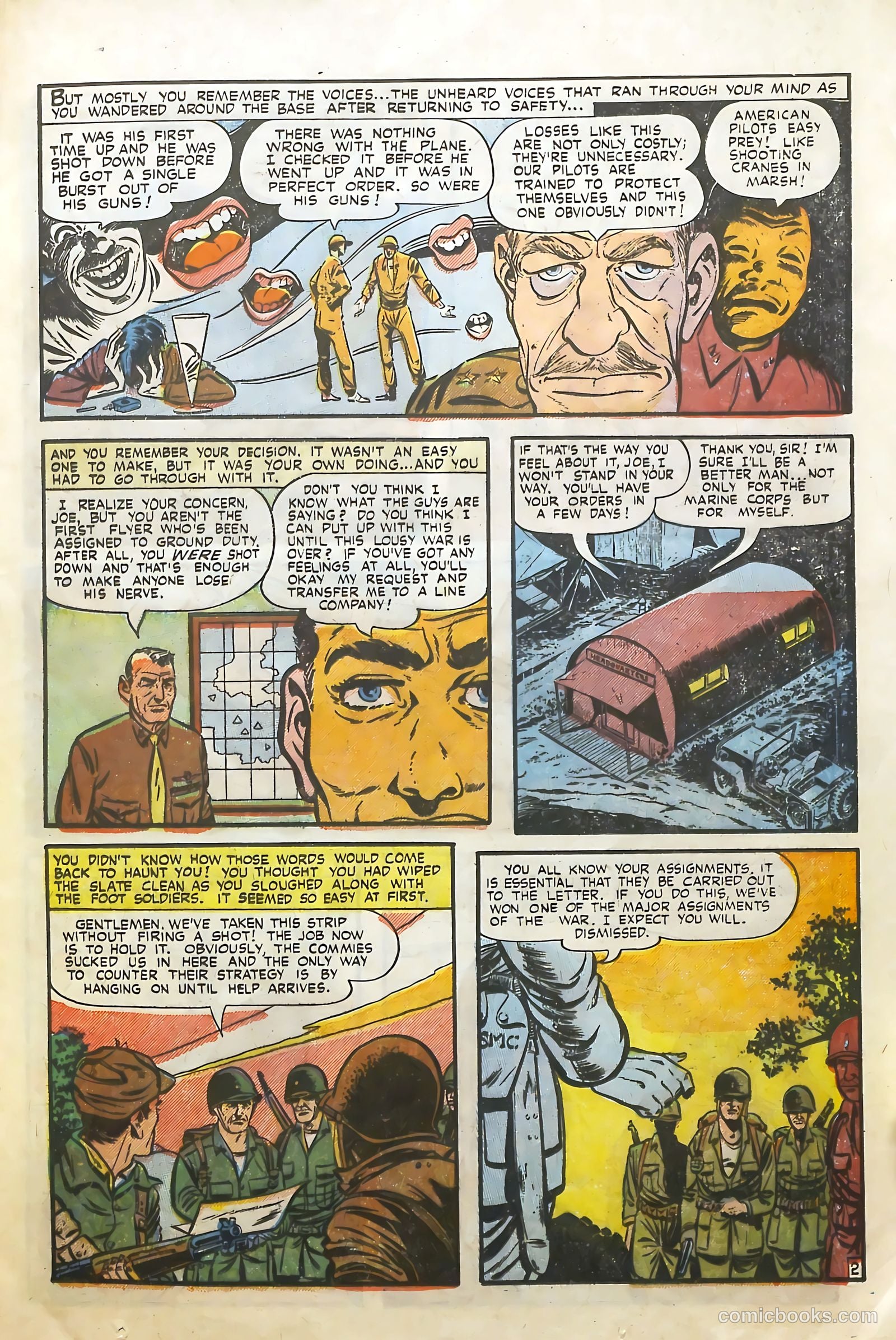 Foxhole #16 — page 21 of 36