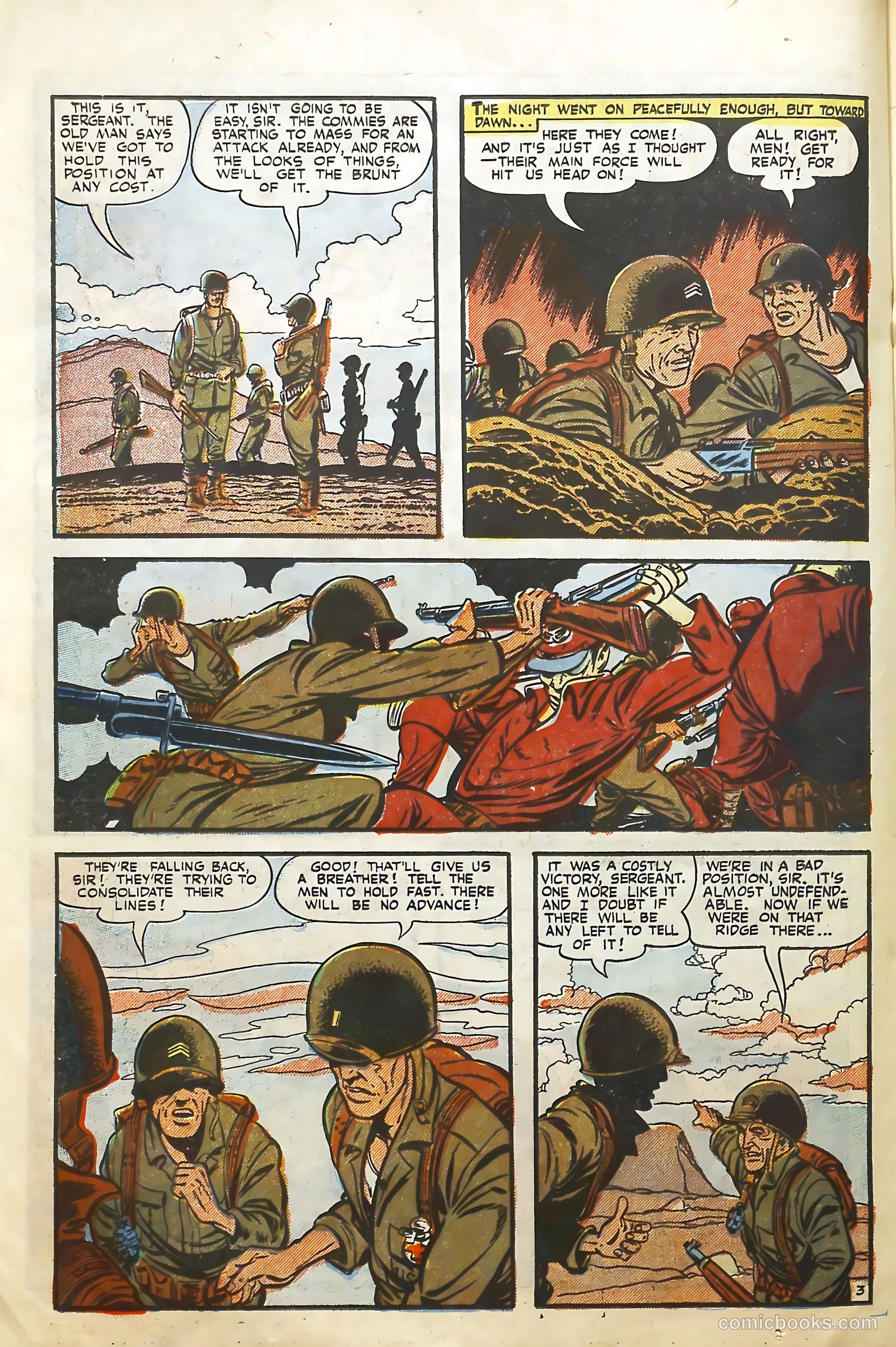 Foxhole #16 — page 22 of 36