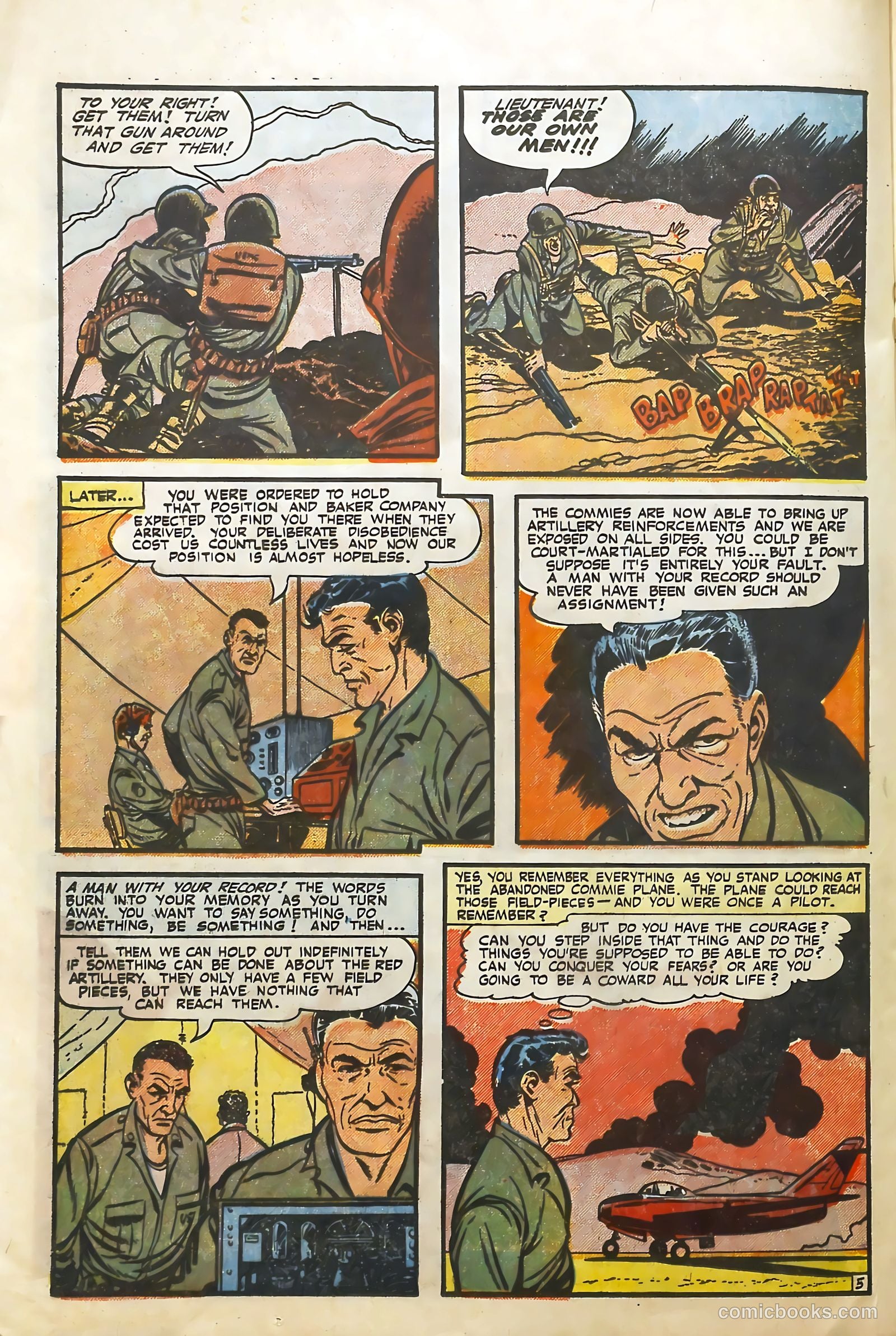 Foxhole #16 — page 24 of 36