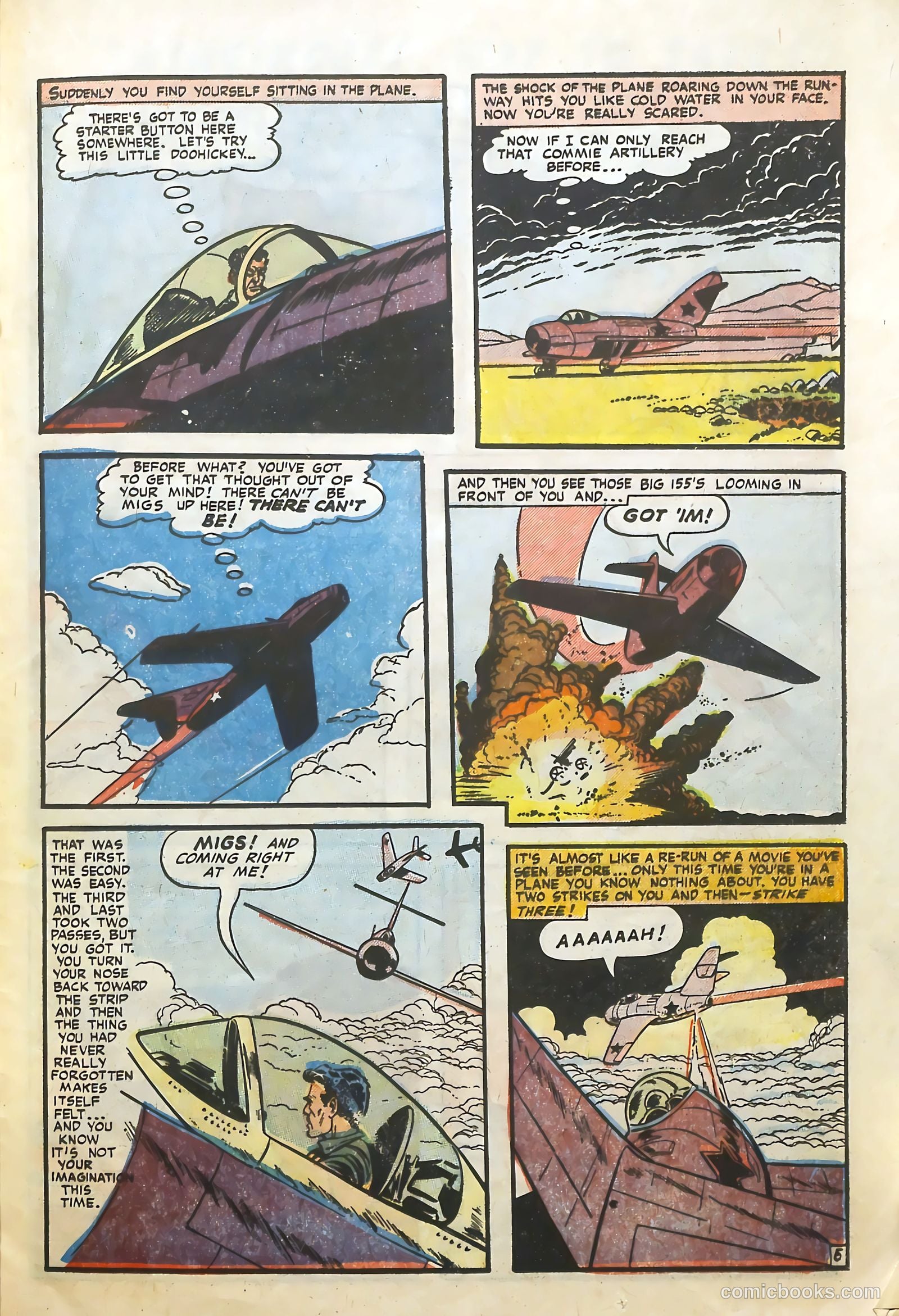 Foxhole #16 — page 25 of 36