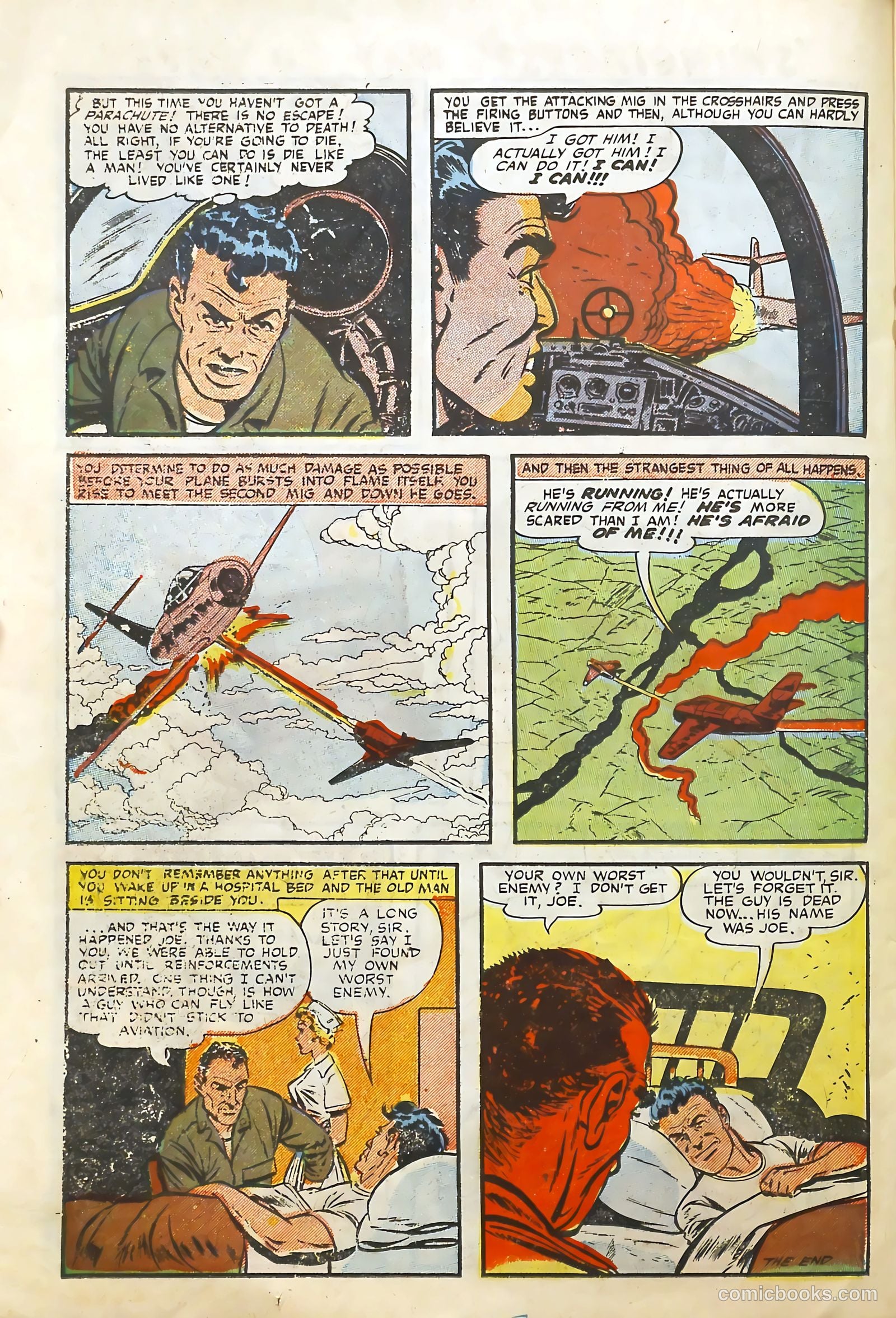 Foxhole #16 — page 26 of 36