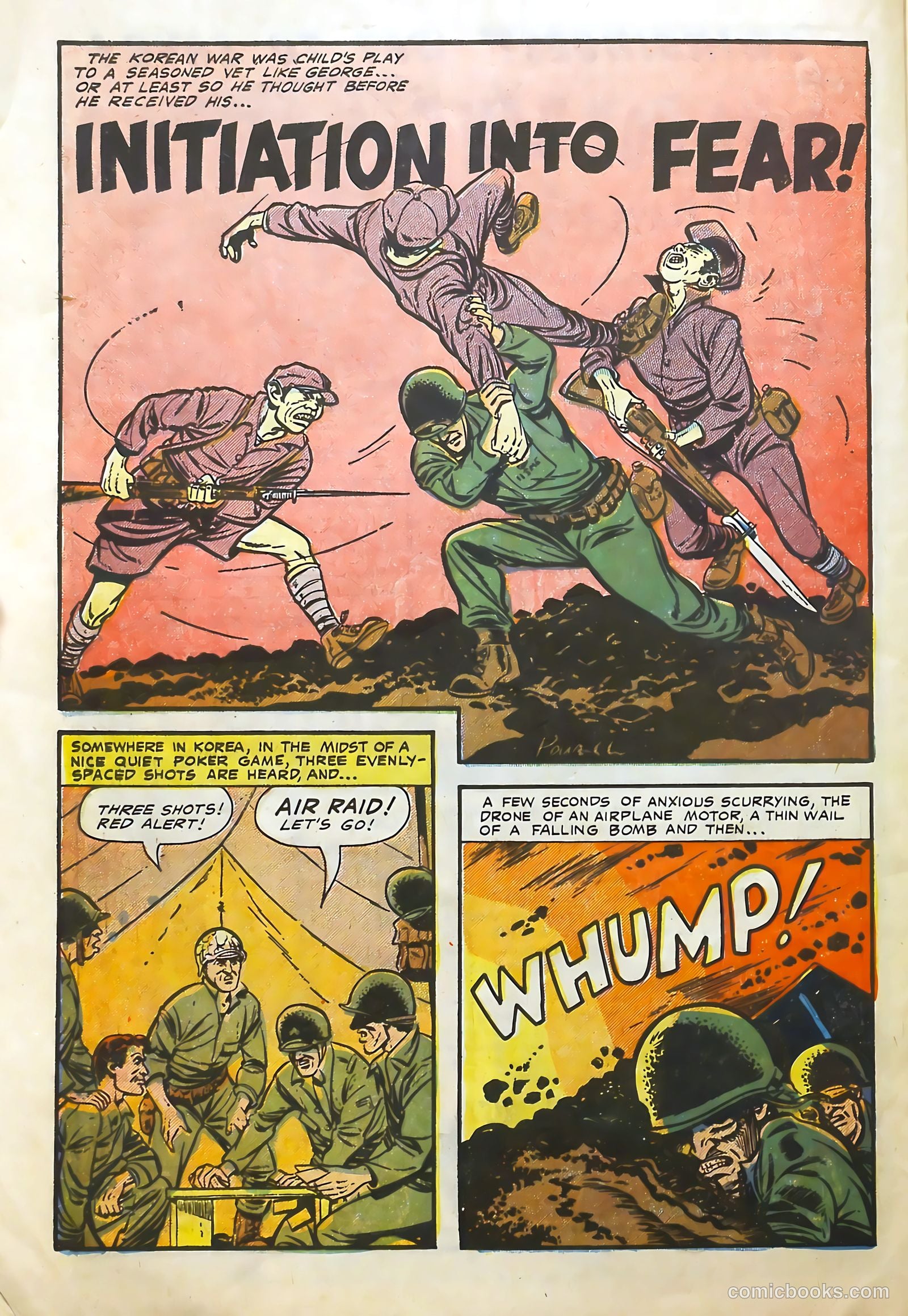 Foxhole #16 — page 28 of 36