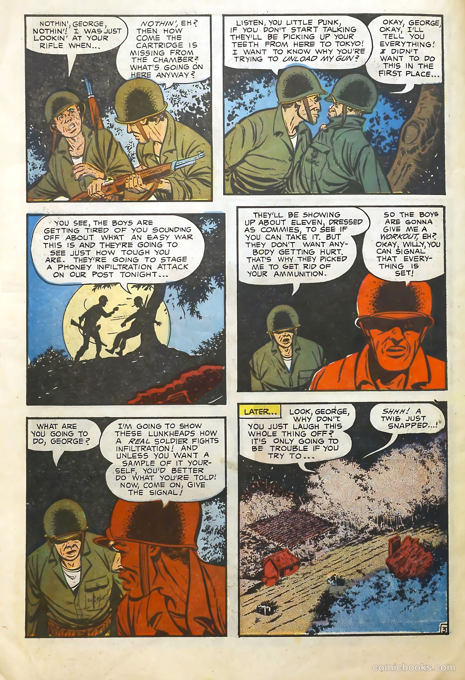 Foxhole #16 — page 30 of 36