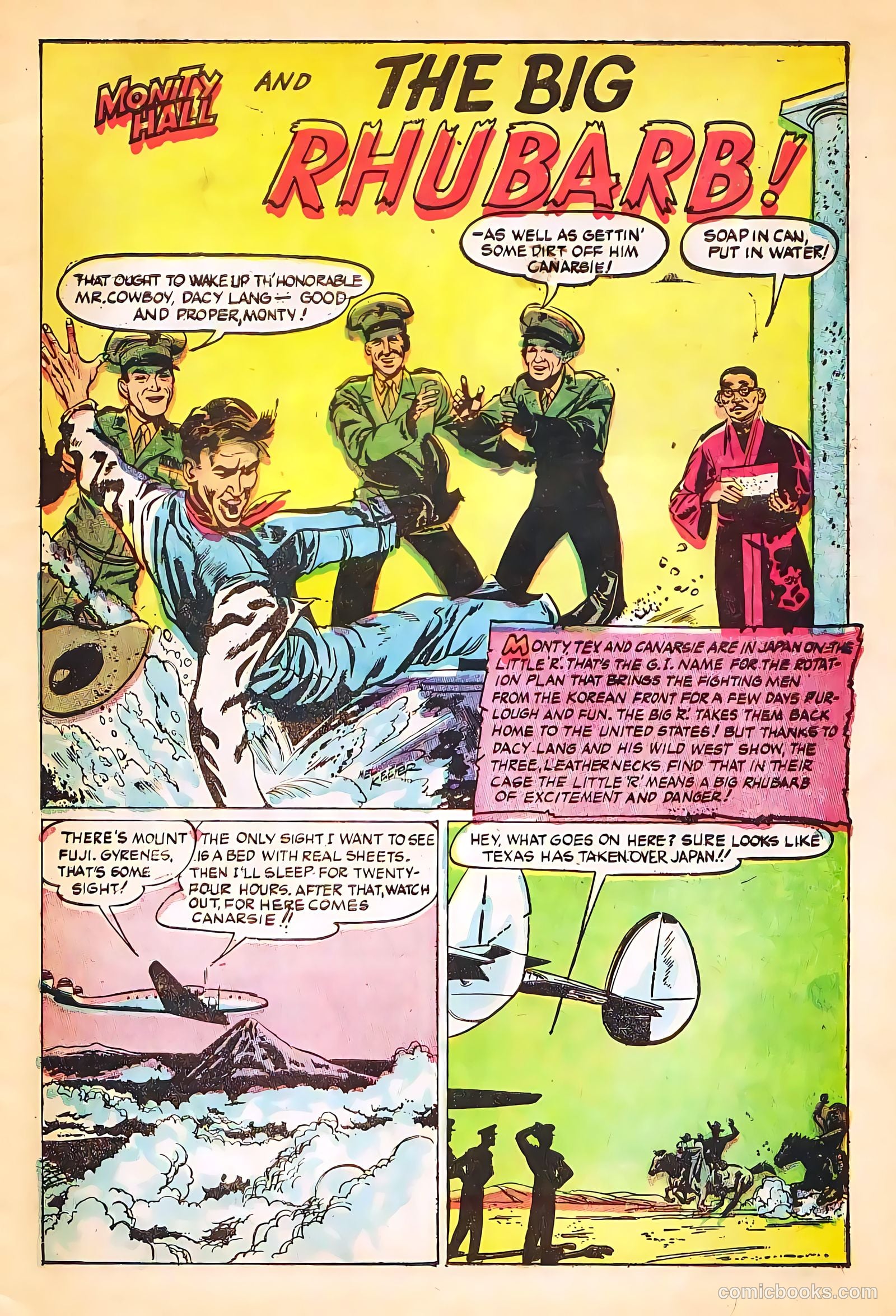 Foxhole #17 — page 4 of 37