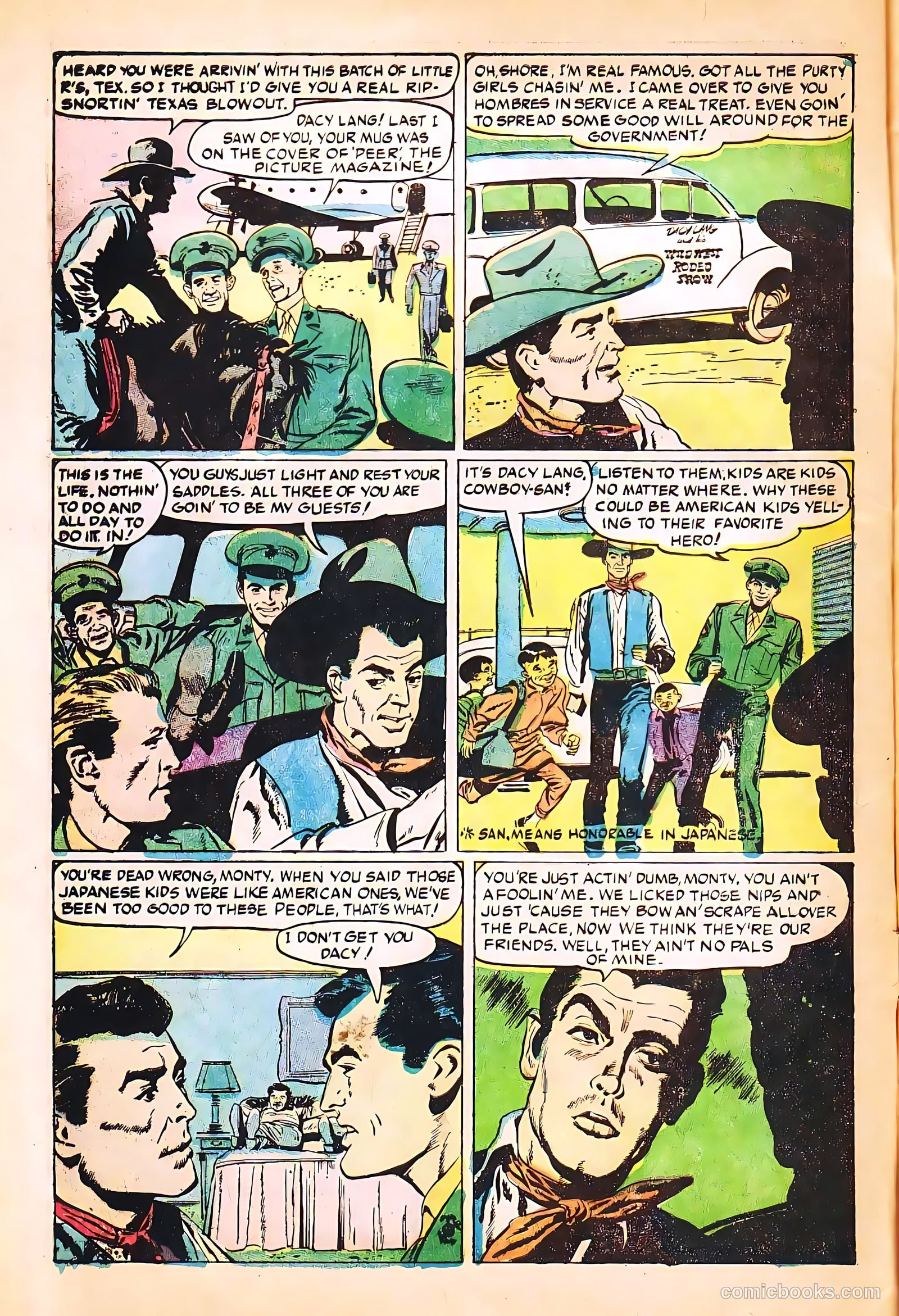 Foxhole #17 — page 5 of 37