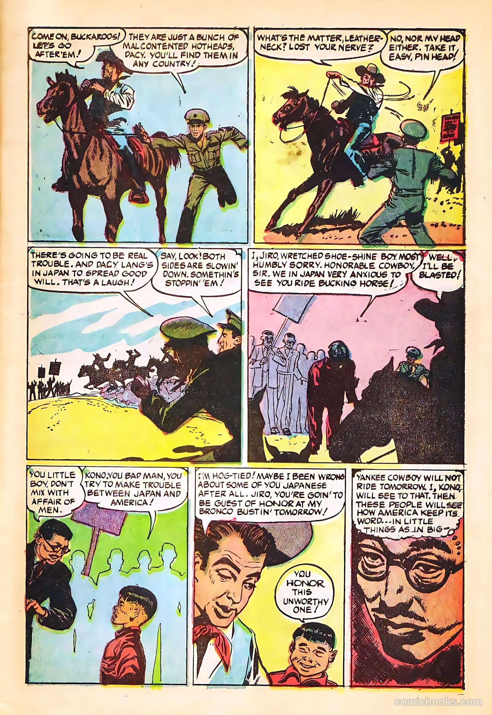 Foxhole #17 — page 8 of 37