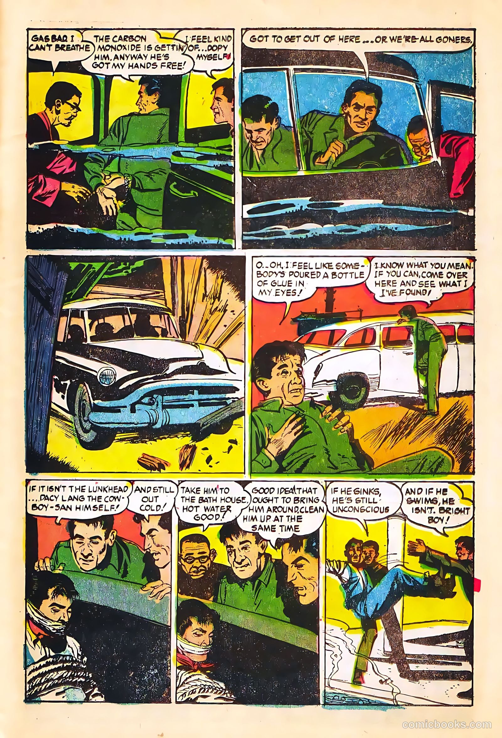 Foxhole #17 — page 12 of 37