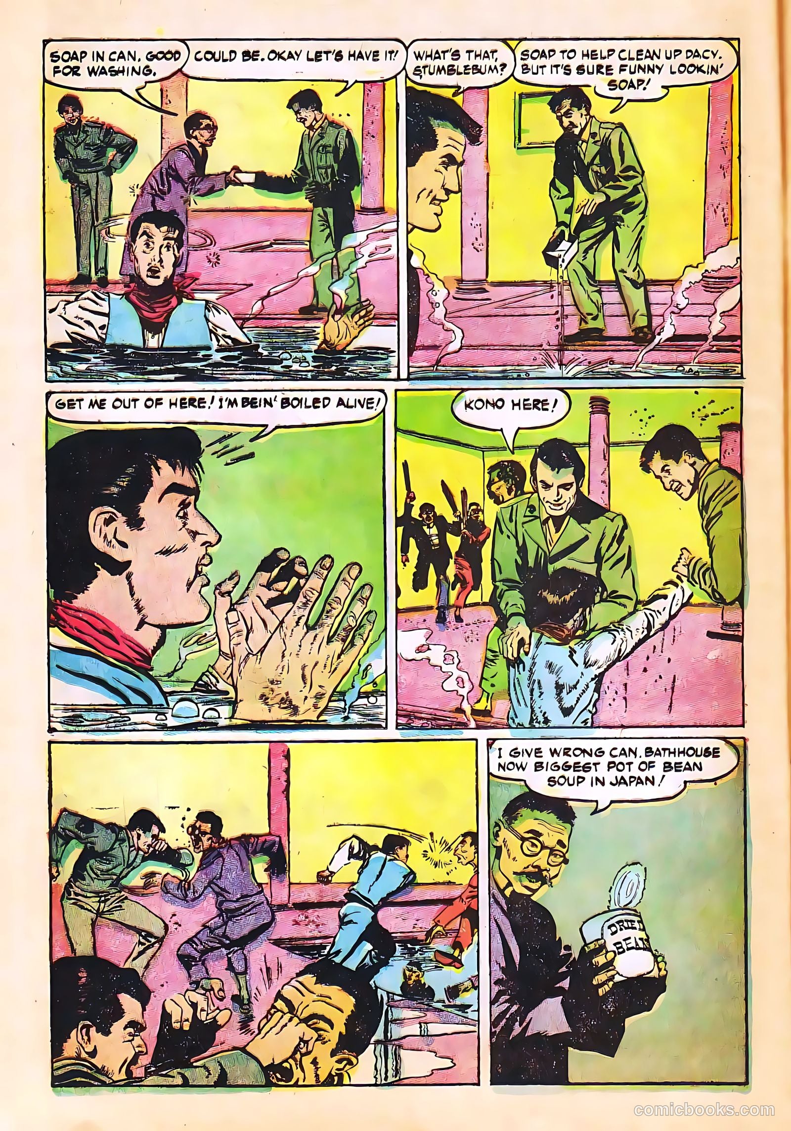 Foxhole #17 — page 13 of 37