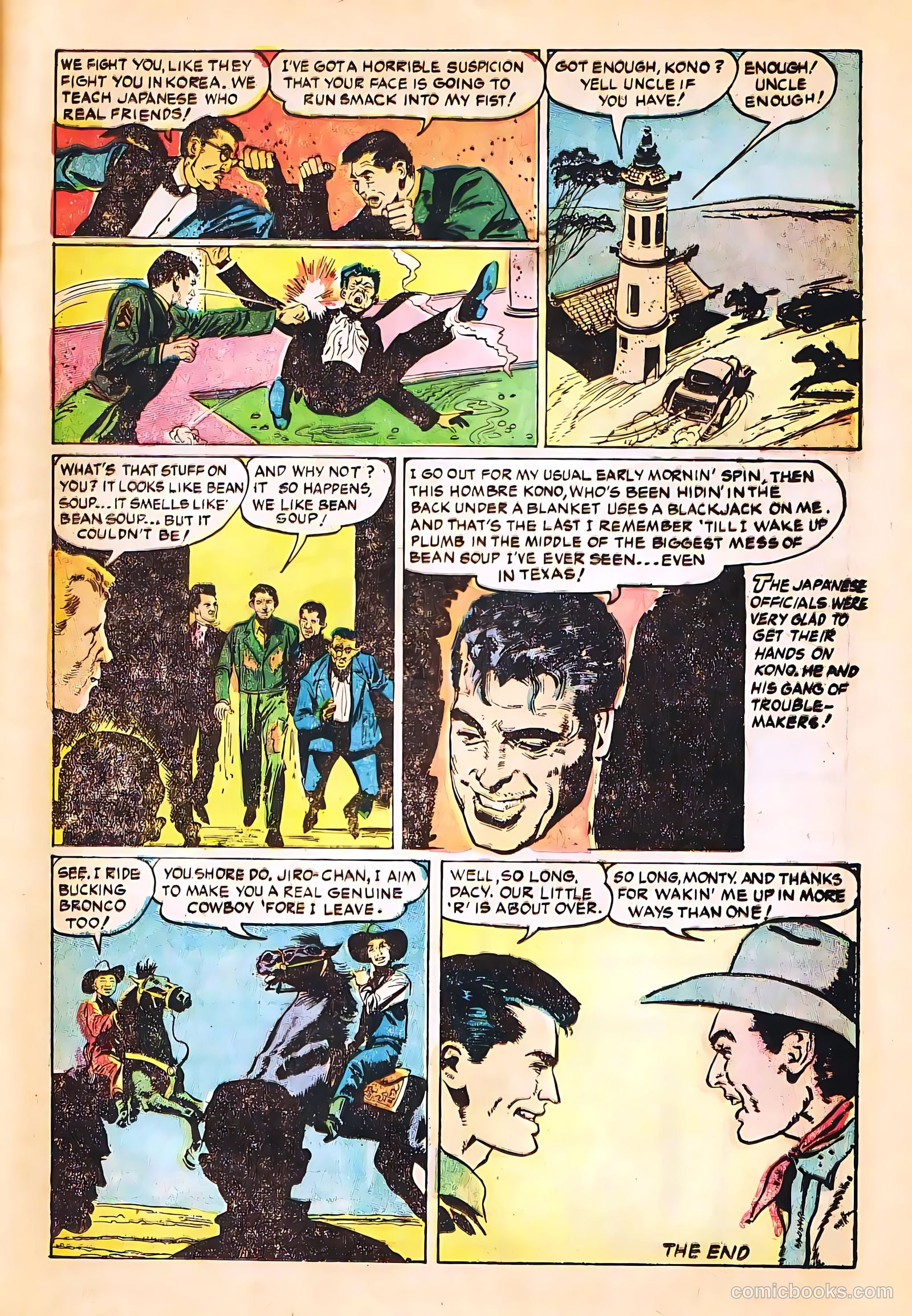 Foxhole #17 — page 14 of 37