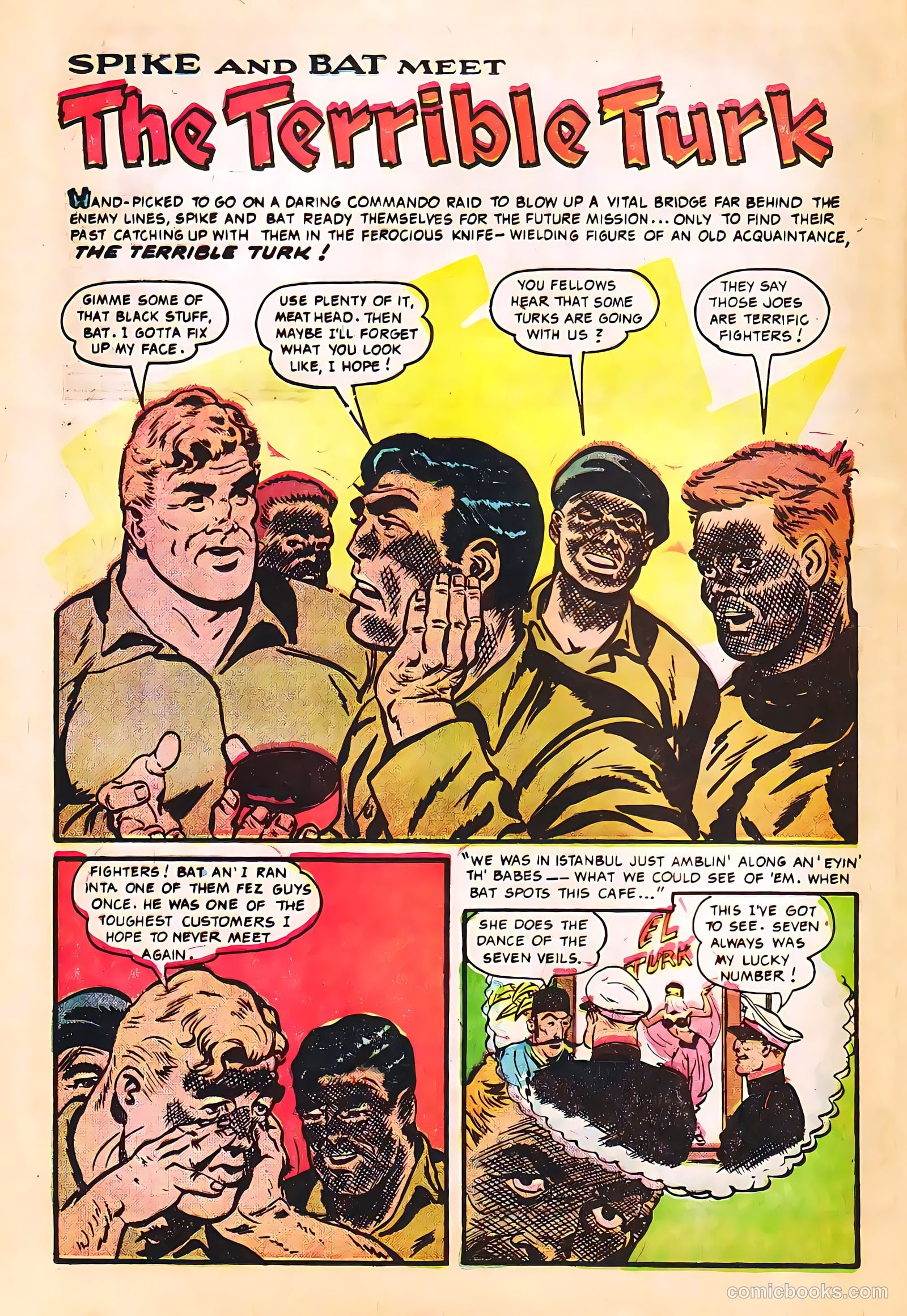 Foxhole #17 — page 17 of 37