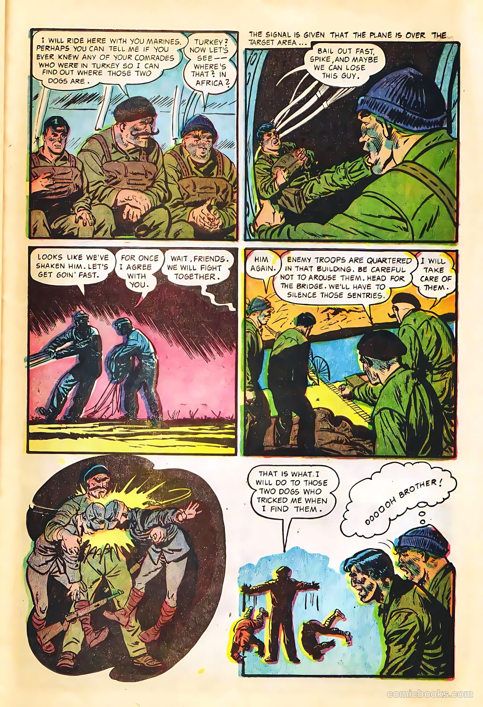 Foxhole #17 — page 24 of 37