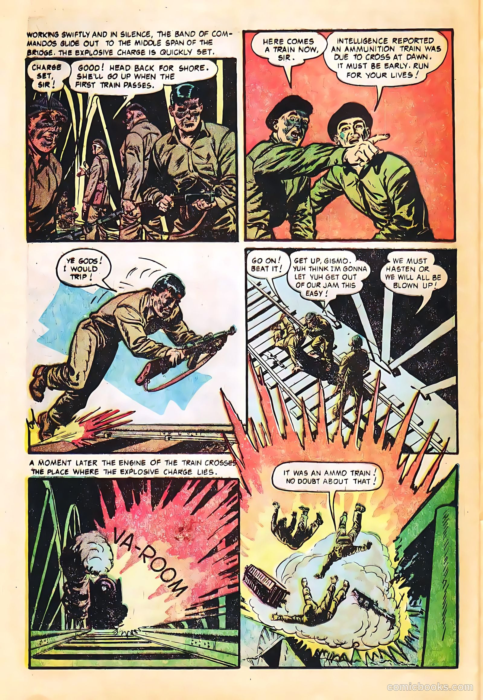 Foxhole #17 — page 25 of 37